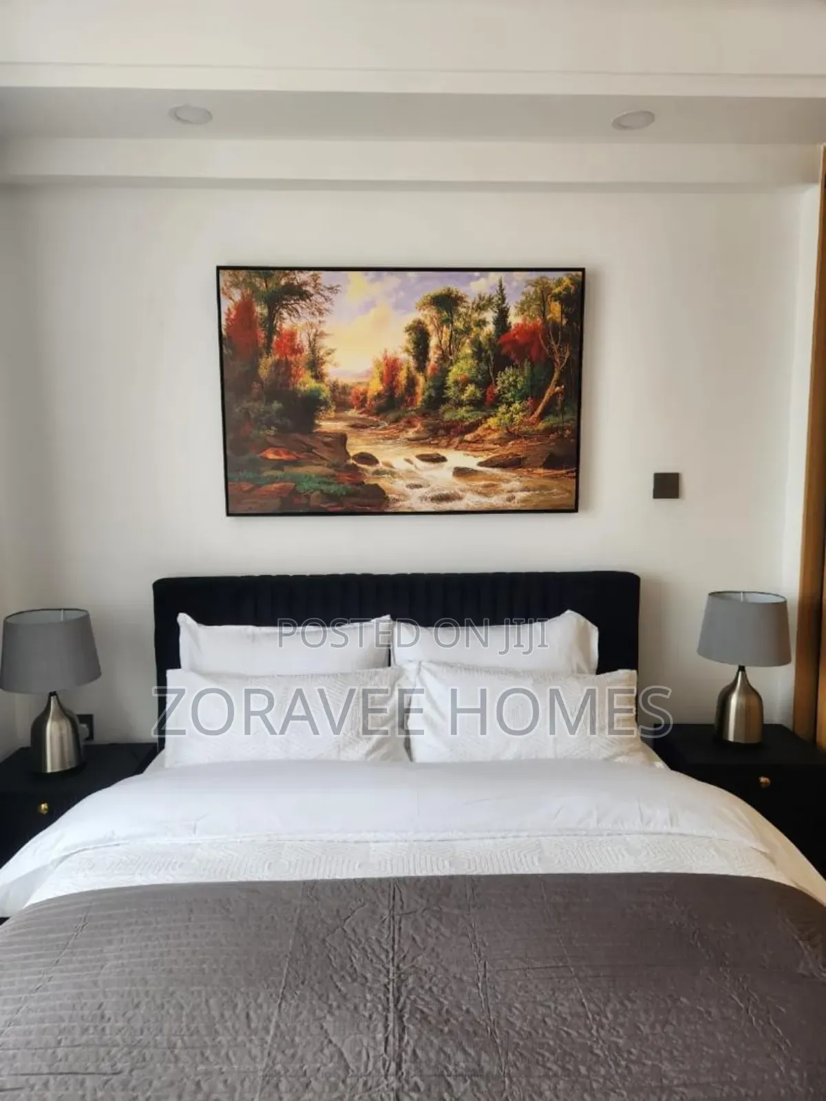 Kileleshwa: Stylish 1-Bedroom Apartment in Kileleshwa
