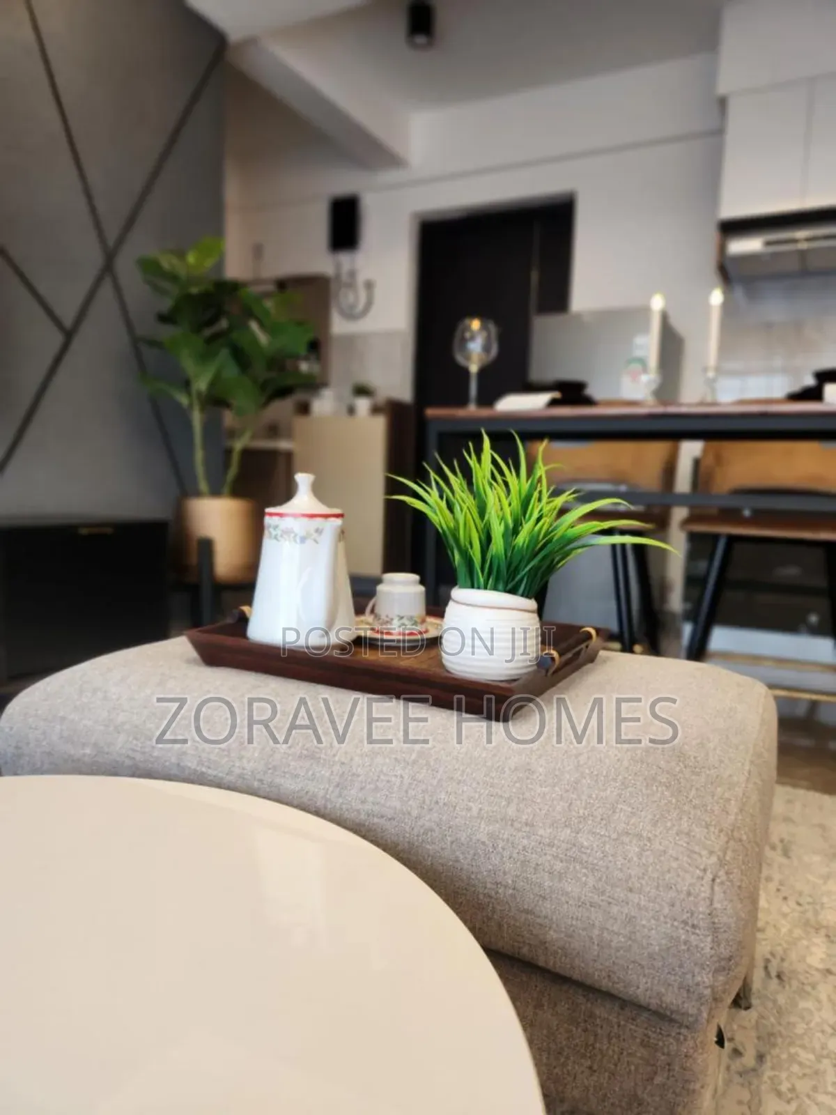 Kileleshwa: Stylish 1-Bedroom Apartment in Kileleshwa