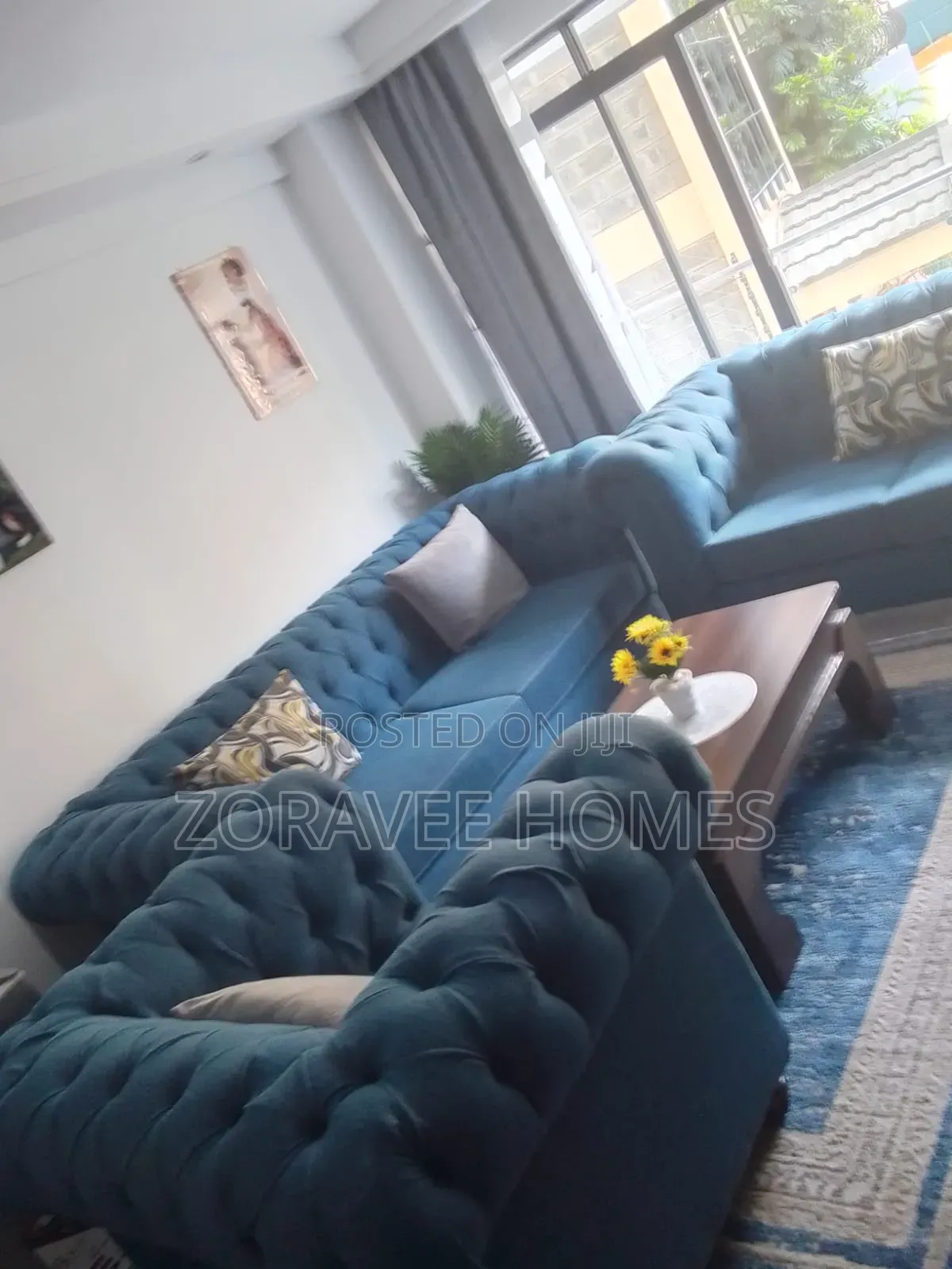 Kileleshwa Gatundu Heights - Modern 1BR Apartment in Kileleshwa