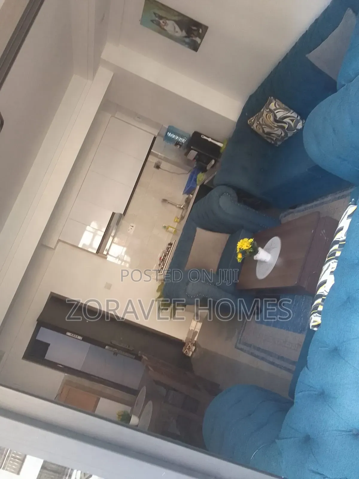 Kileleshwa Gatundu Heights - Modern 1BR Apartment in Kileleshwa