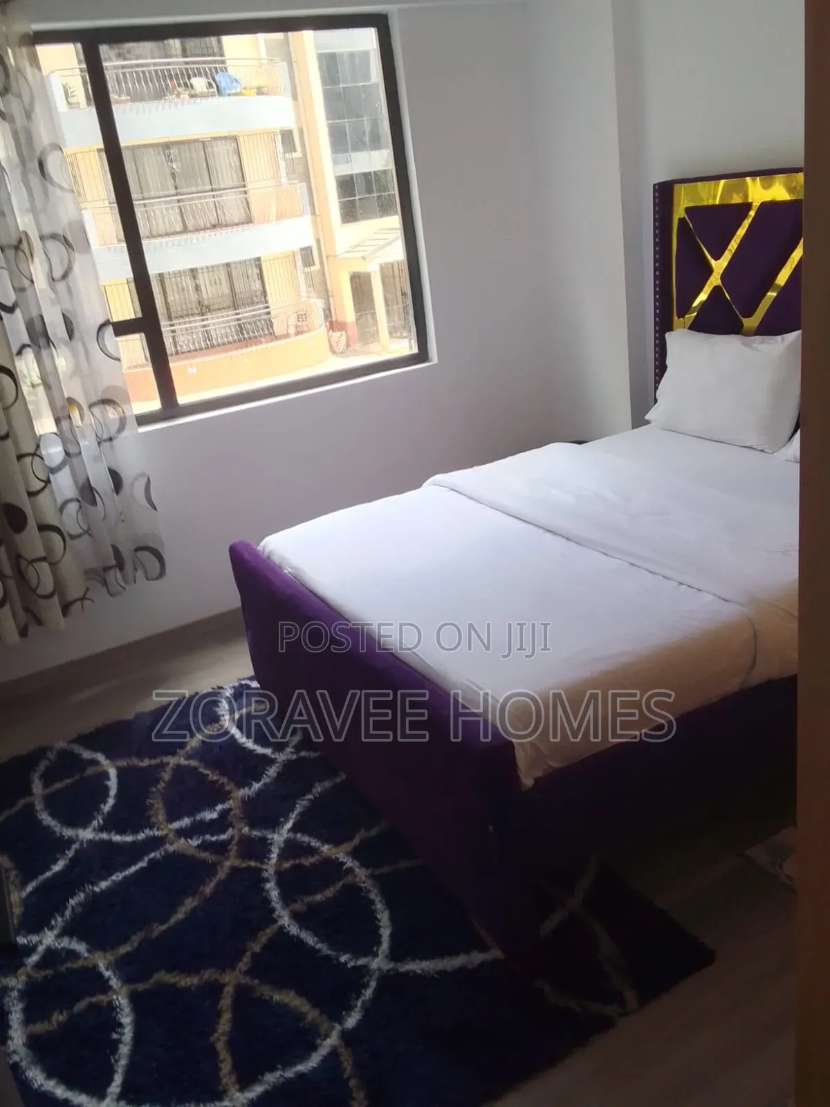 Kileleshwa Gatundu Heights - Modern 1BR Apartment in Kileleshwa