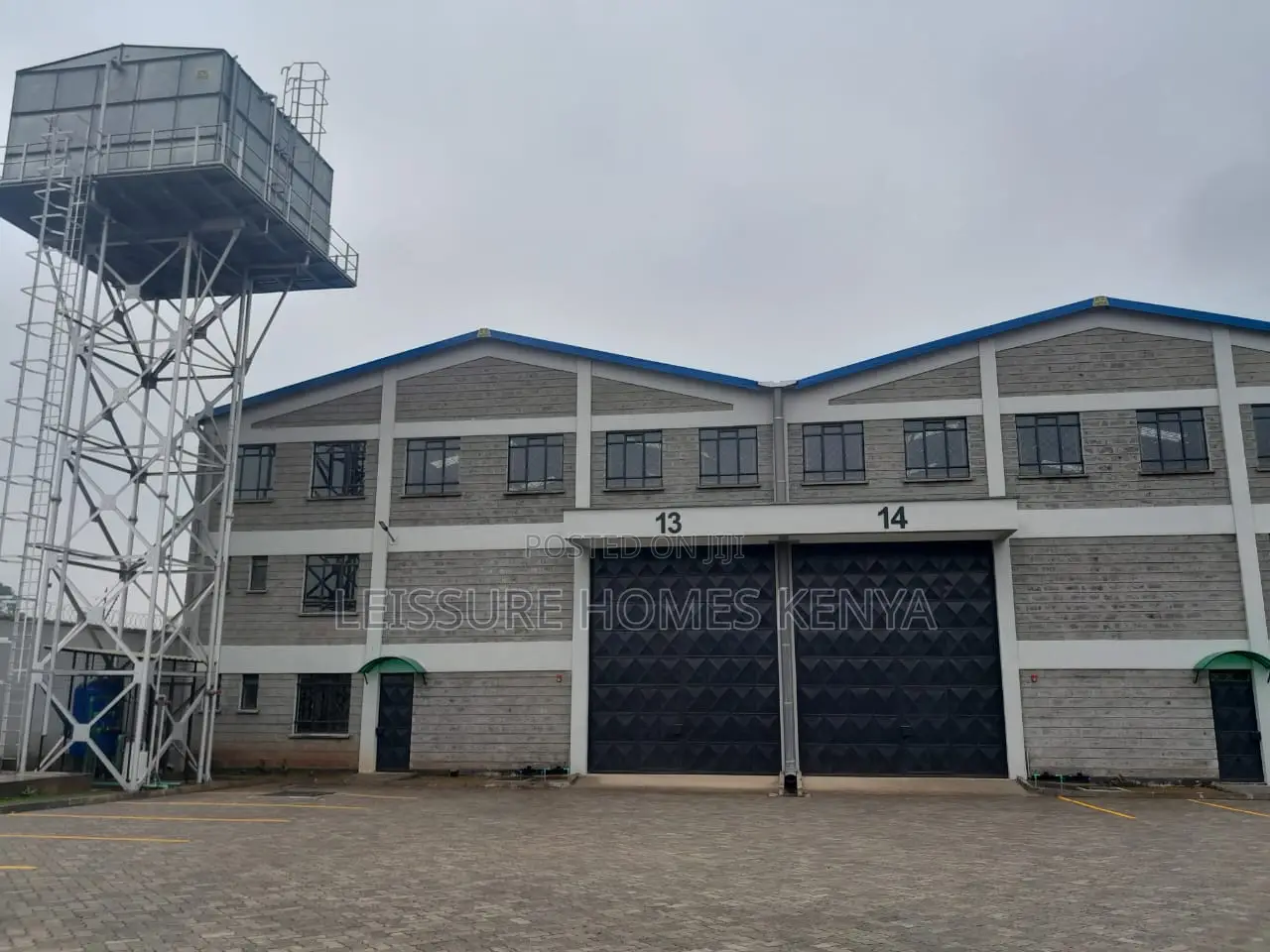 Pre-Fitted Warehouses: Move-In Today for Your Storage Expansion in Baba Dogo
