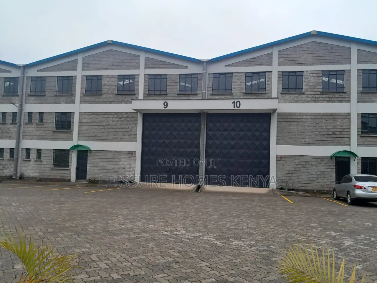 Godowns for Lease in Ruaraka: Secure, Modern, and Spacious Storage Spaces in Baba Dogo