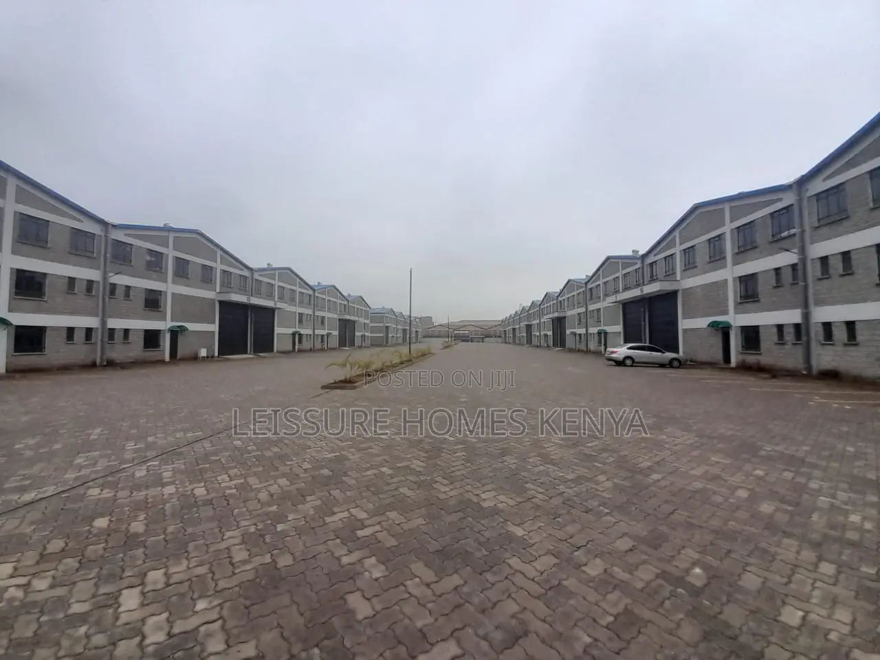 Godowns for Lease in Ruaraka: Secure, Modern, and Spacious Storage Spaces in Baba Dogo
