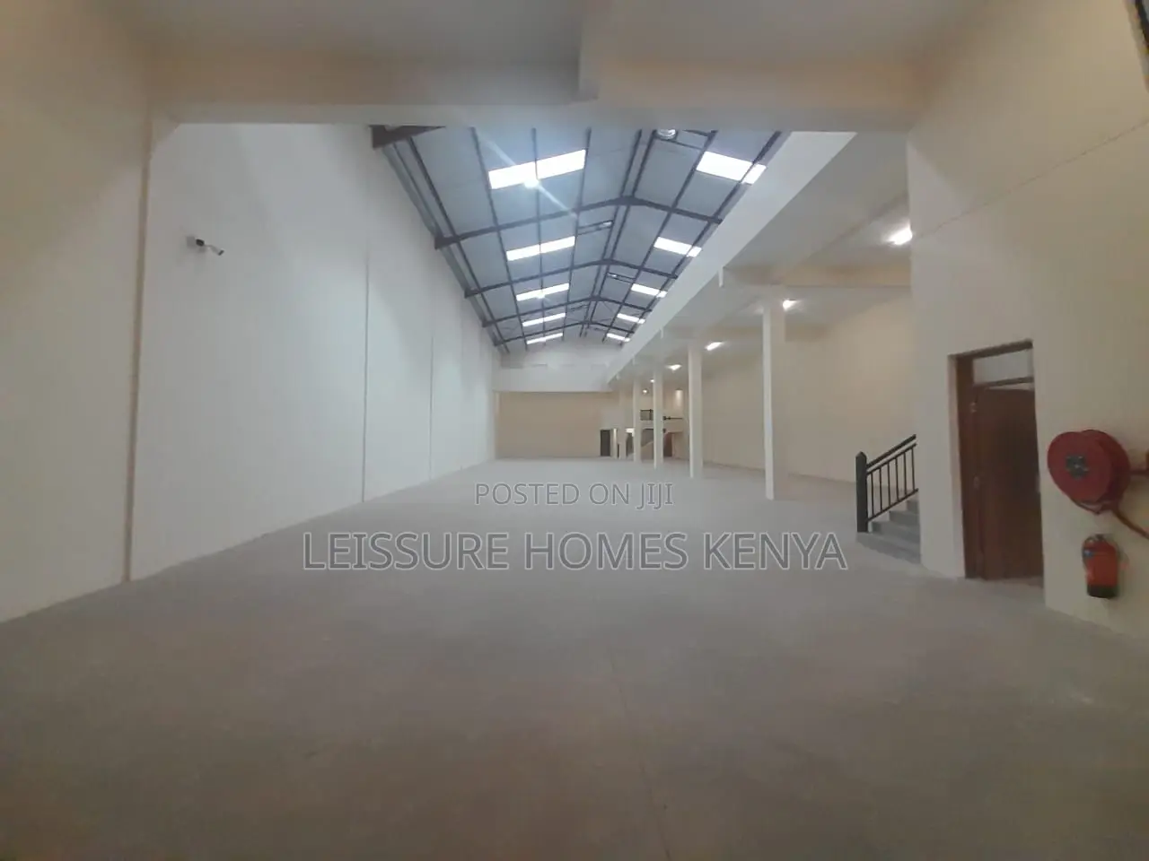 Godowns for Lease in Ruaraka: Secure, Modern, and Spacious Storage Spaces in Baba Dogo