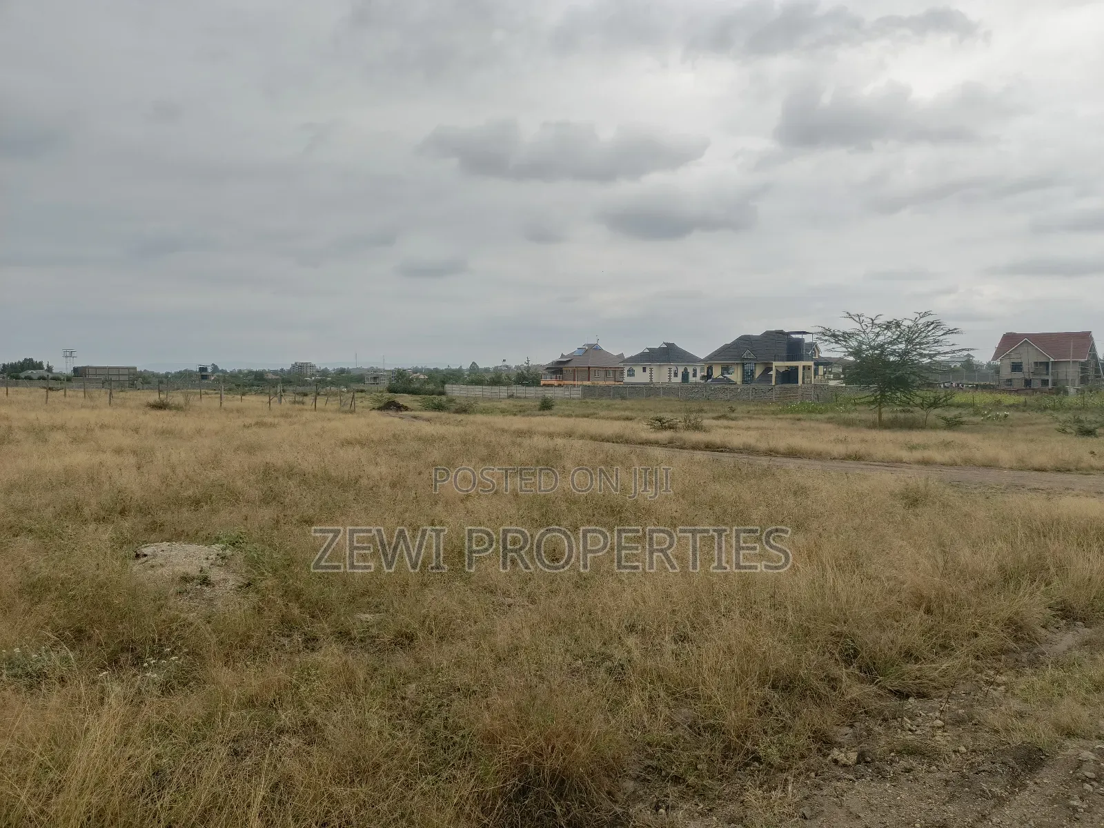 Invest in 1/8 Acre Land in Kitengela - Great Potential for Growth in Kitengela