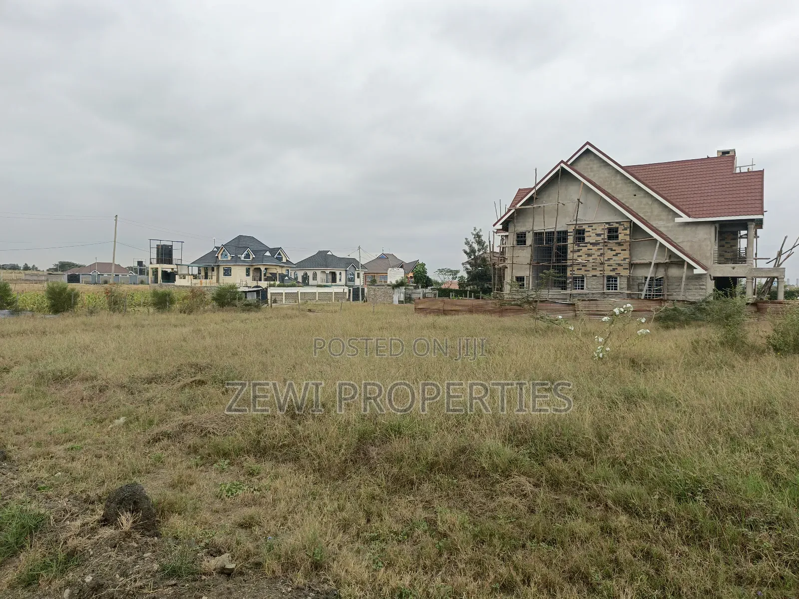 Invest in 1/8 Acre Land in Kitengela - Great Potential for Growth in Kitengela