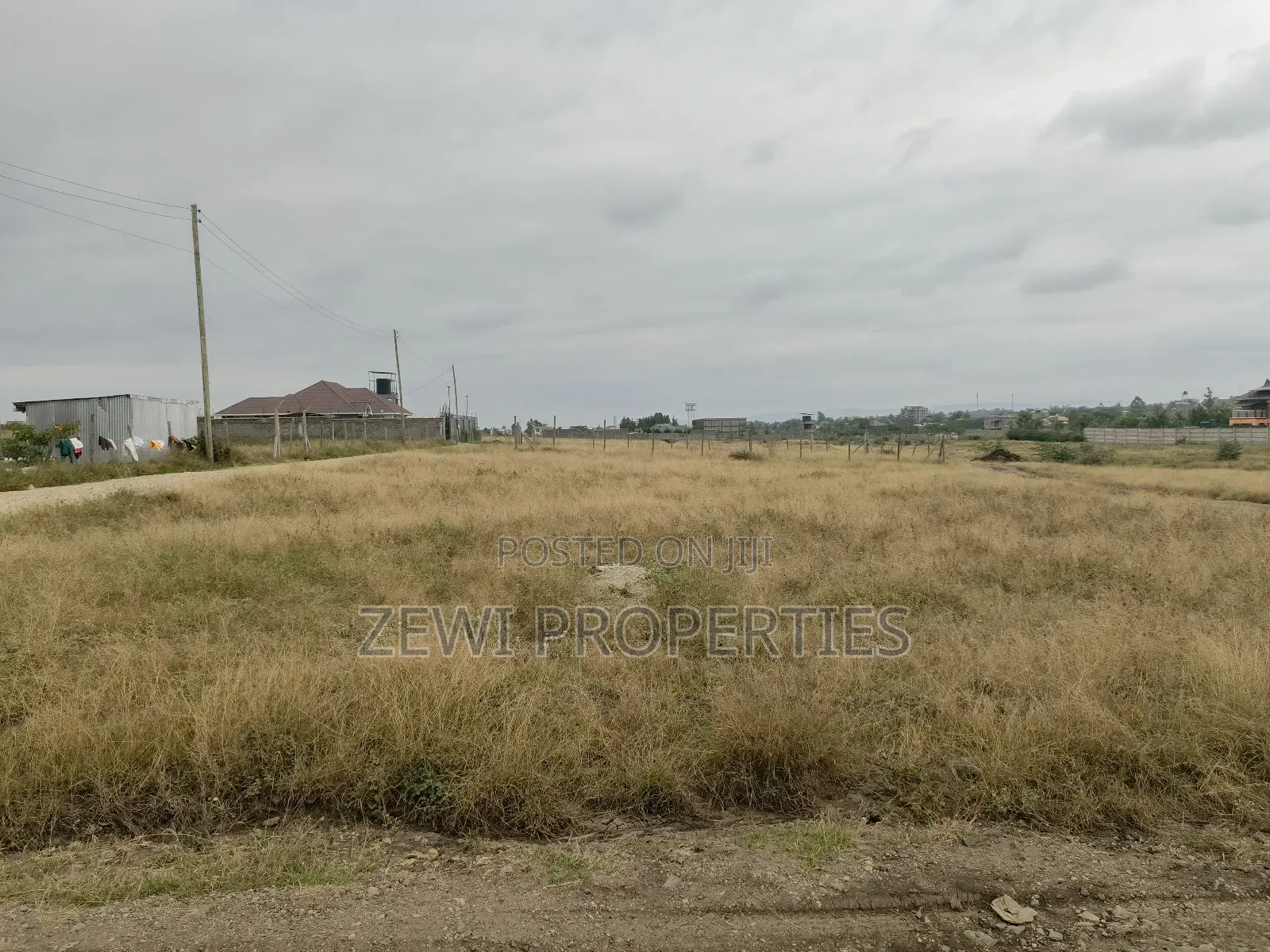 Invest in 1/8 Acre Land in Kitengela - Great Potential for Growth in Kitengela