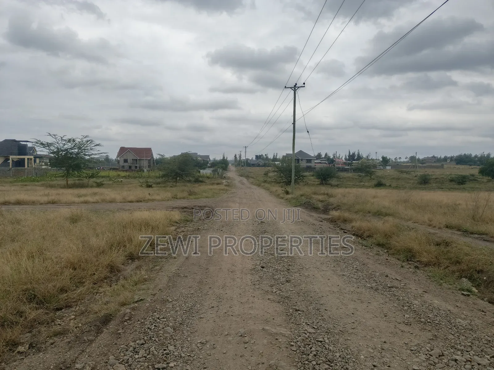 Invest in 1/8 Acre Land in Kitengela - Great Potential for Growth in Kitengela