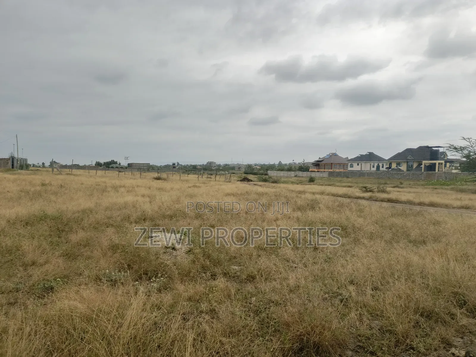 Invest in 1/8 Acre Land in Kitengela - Great Potential for Growth in Kitengela