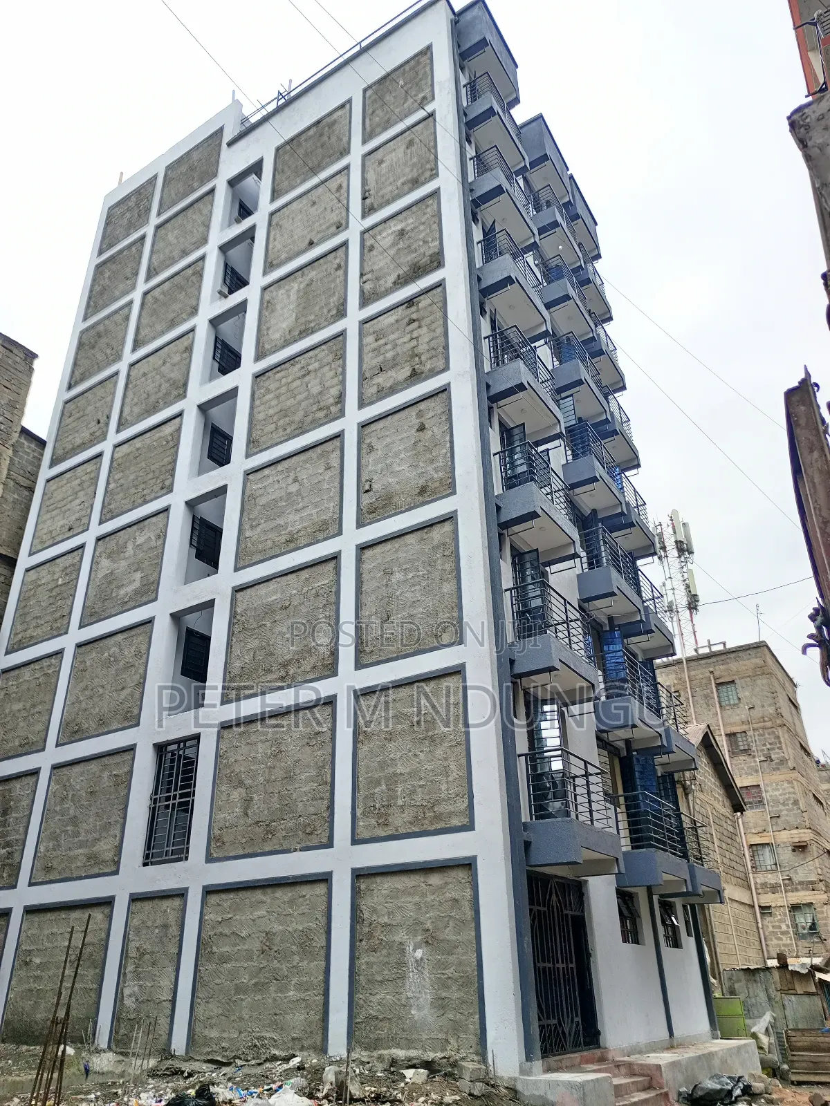 Kasarani 1 Bedroom Flat Available for Long Term Rent in Kasarani