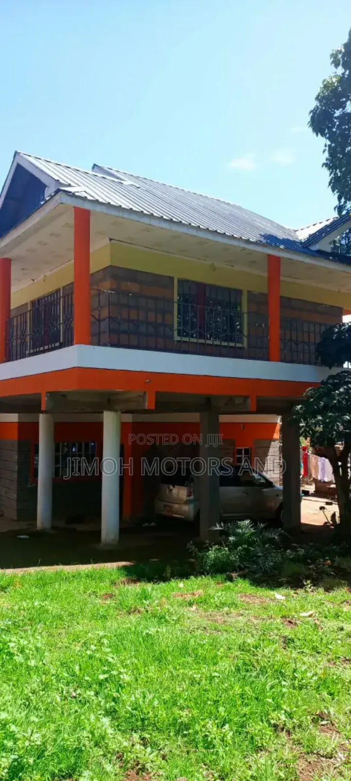 5-Bedroom Furnished Bungalow in Nyahururu: Ideal Home for Sale in Nyahururu