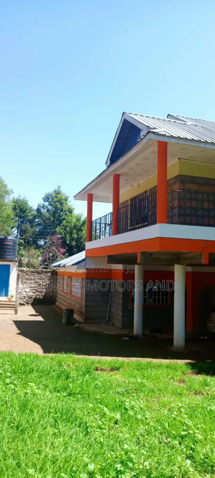 5-Bedroom Furnished Bungalow in Nyahururu: Ideal Home for Sale in Nyahururu