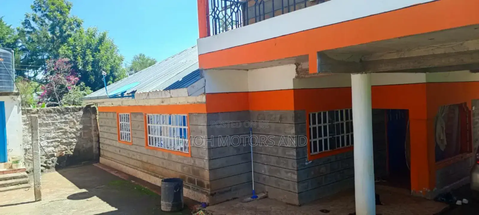5-Bedroom Furnished Bungalow in Nyahururu: Ideal Home for Sale in Nyahururu