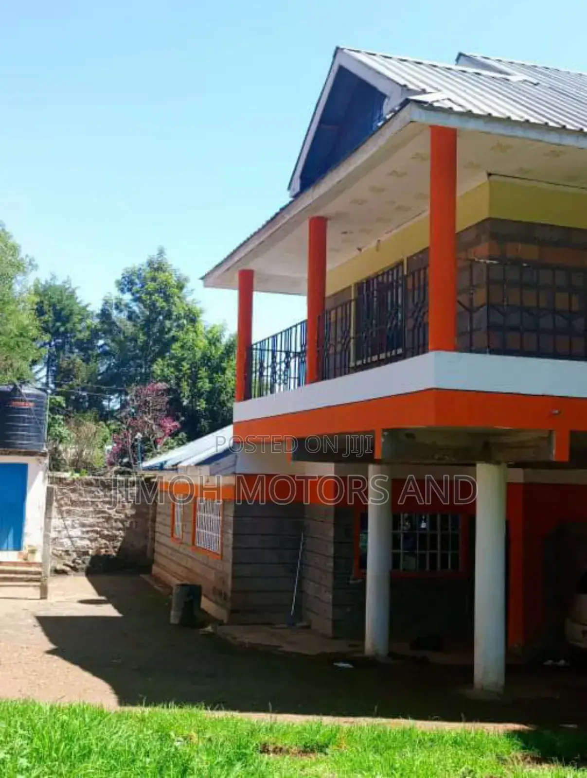 5-Bedroom Furnished Bungalow in Nyahururu: Ideal Home for Sale in Nyahururu