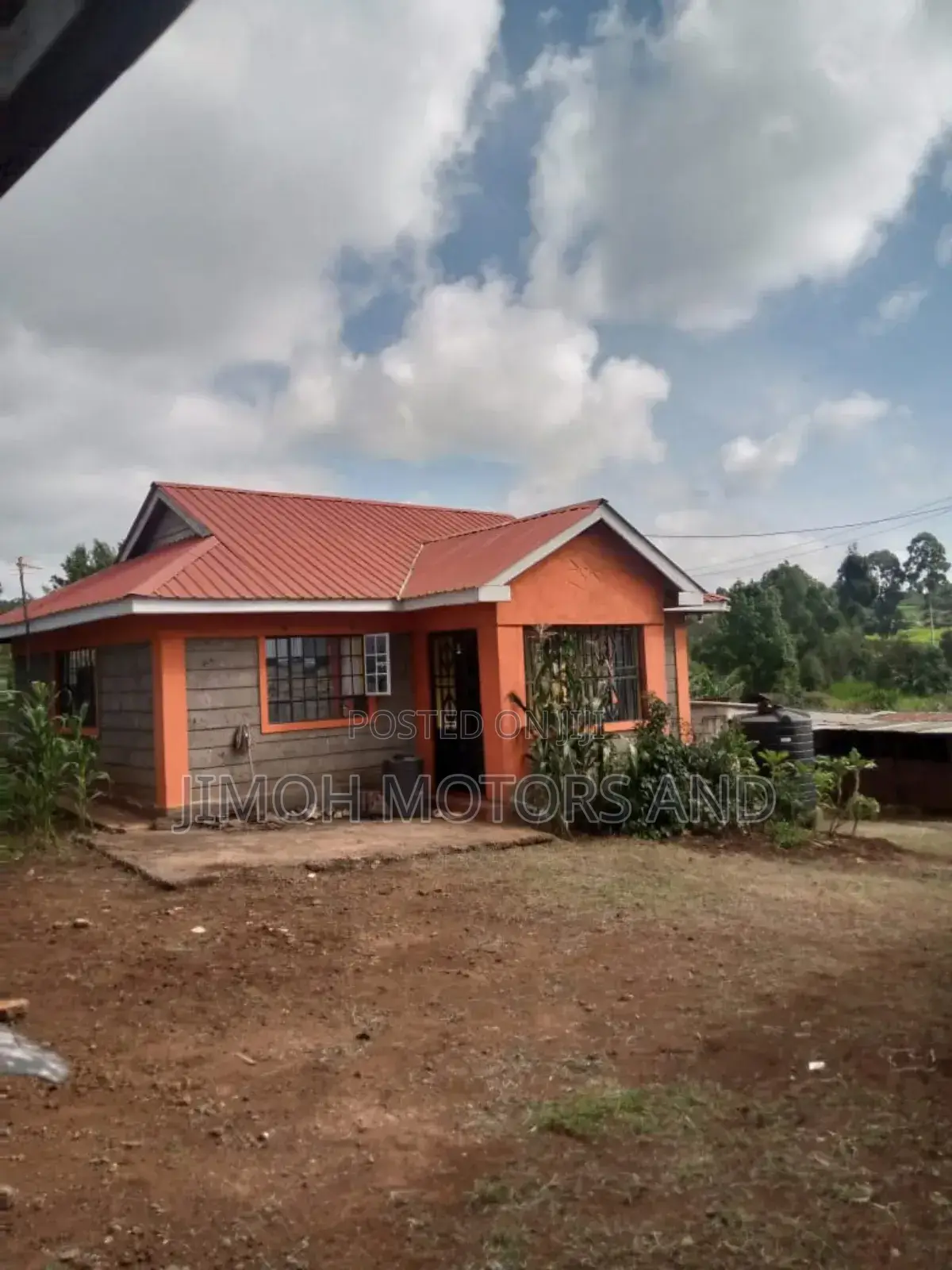 Furnished Home: 2 Bedroom House in Sought-after Nderi for Sale in Nderi