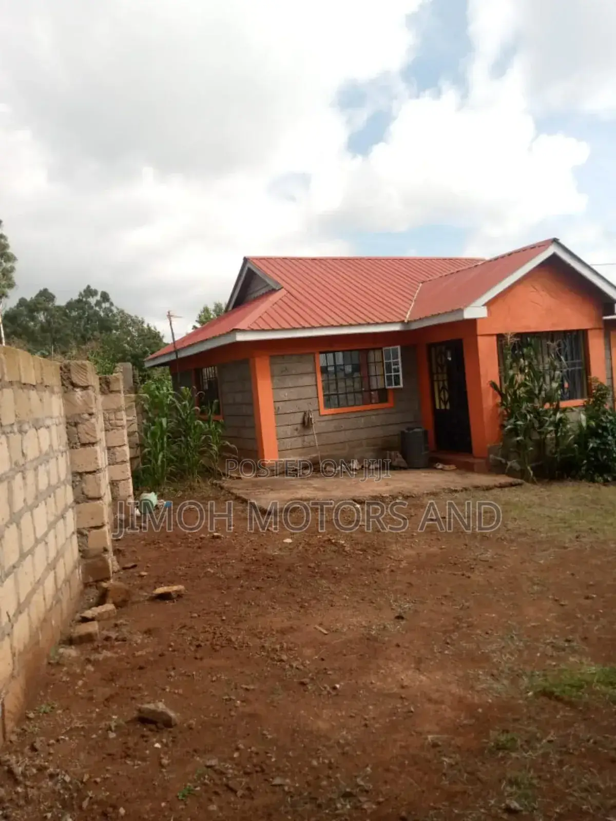 Furnished Home: 2 Bedroom House in Sought-after Nderi for Sale in Nderi
