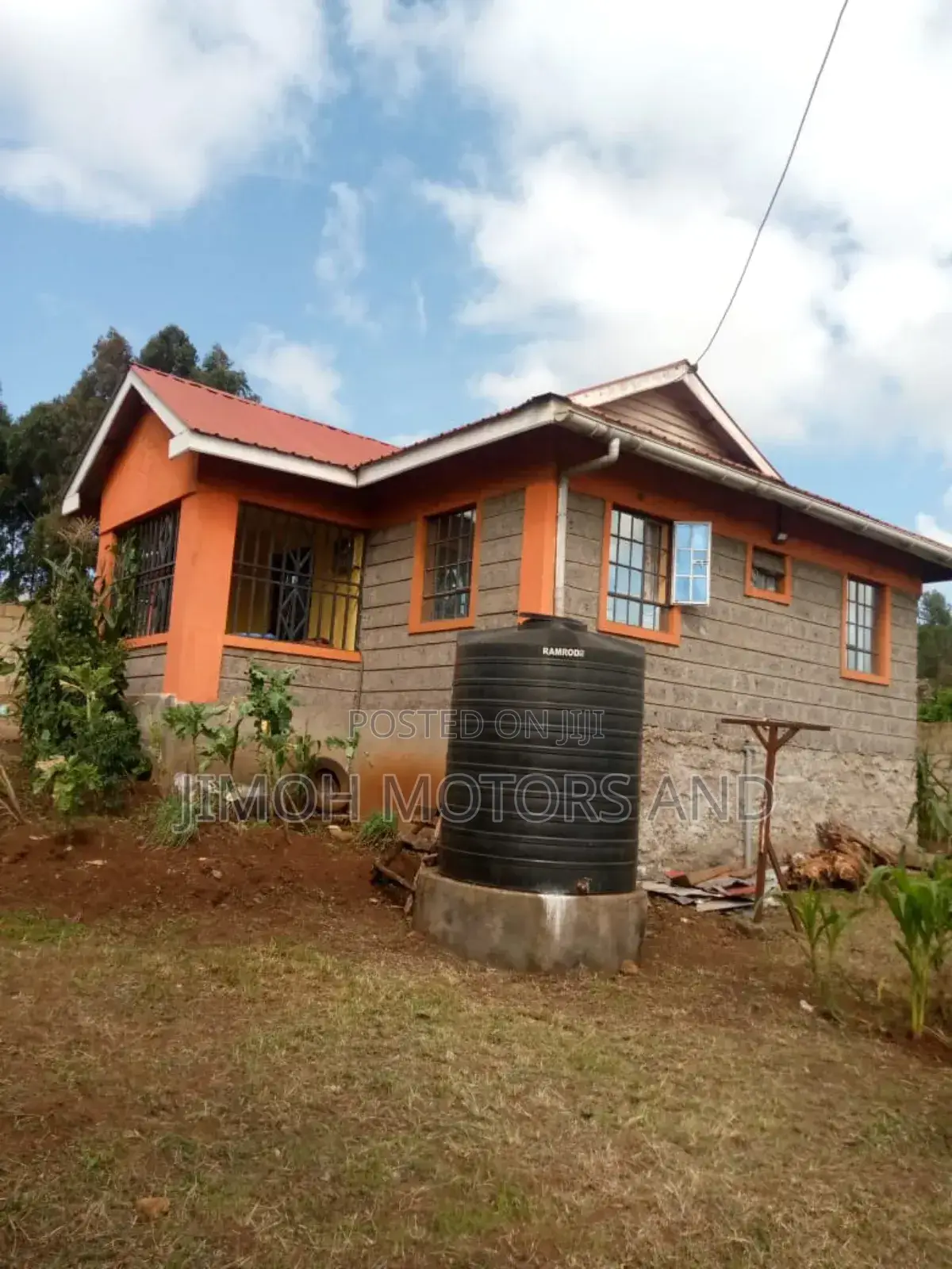 Furnished Home: 2 Bedroom House in Sought-after Nderi for Sale in Nderi
