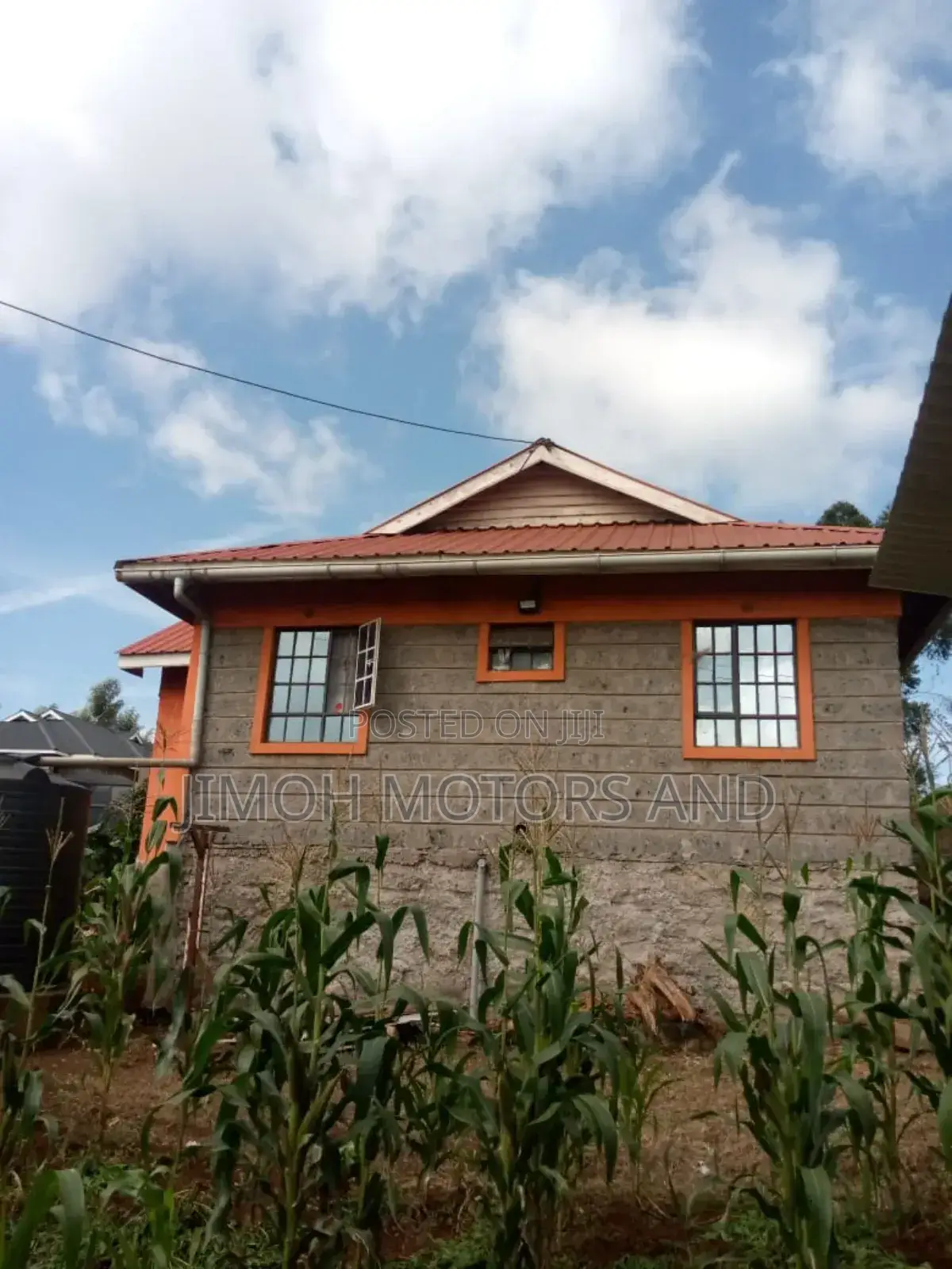 Furnished Home: 2 Bedroom House in Sought-after Nderi for Sale in Nderi