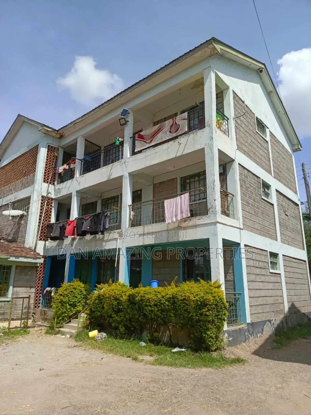 2-Bedroom Kitengela Apartment in Medical Area - Now Available for Sale in Kitengela