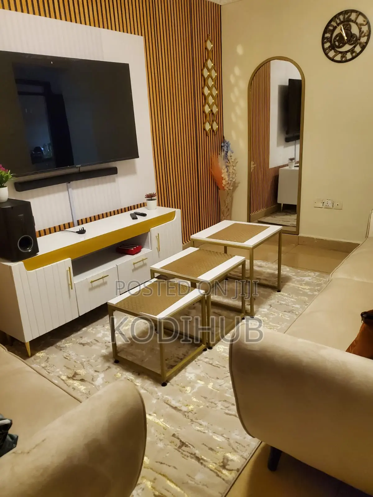 Luxury 2-Bedroom Airbnb in Mirema Roysambu: Top Quality Accommodation in Roysambu