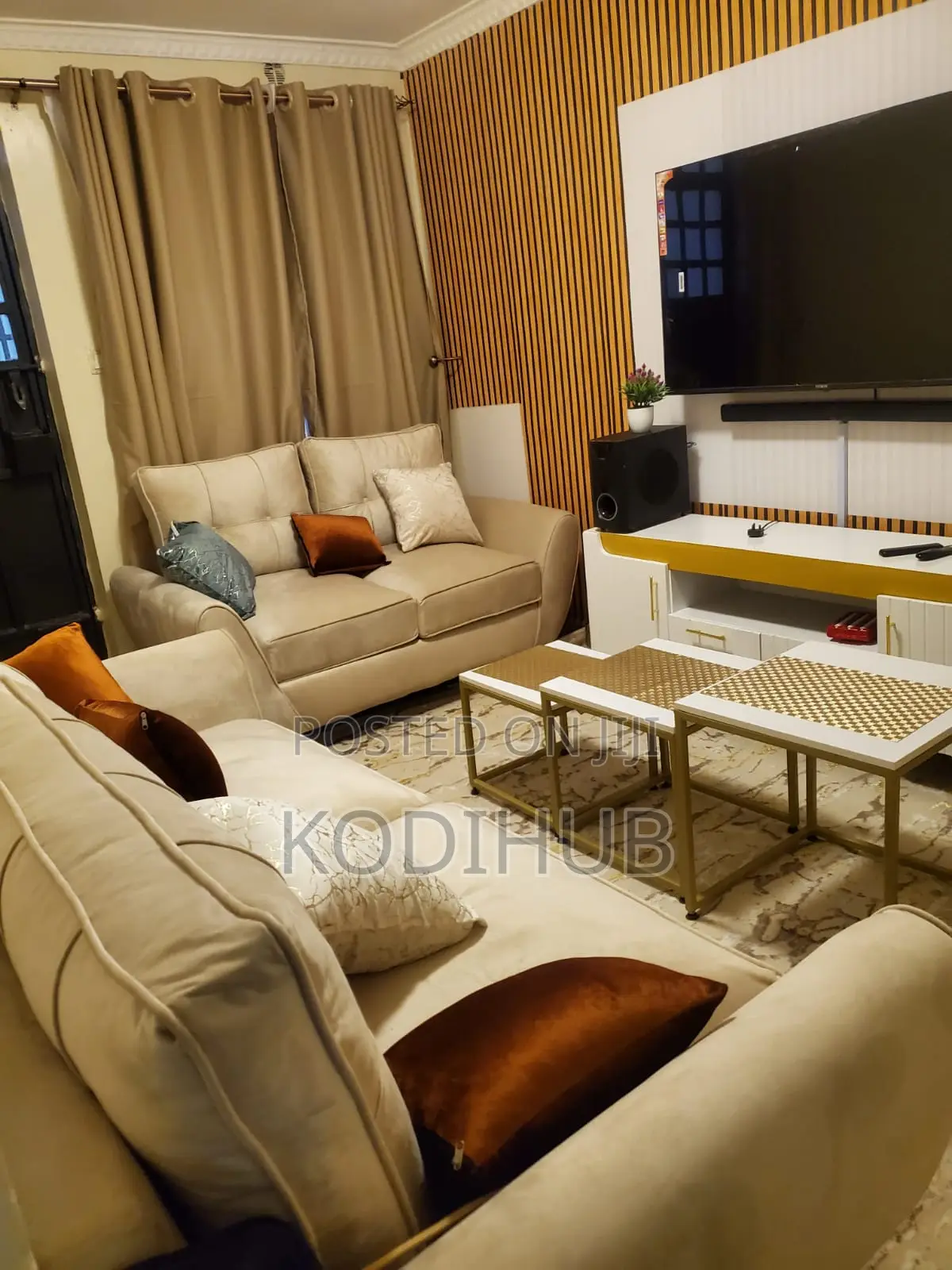 Luxury 2-Bedroom Airbnb in Mirema Roysambu: Top Quality Accommodation in Roysambu