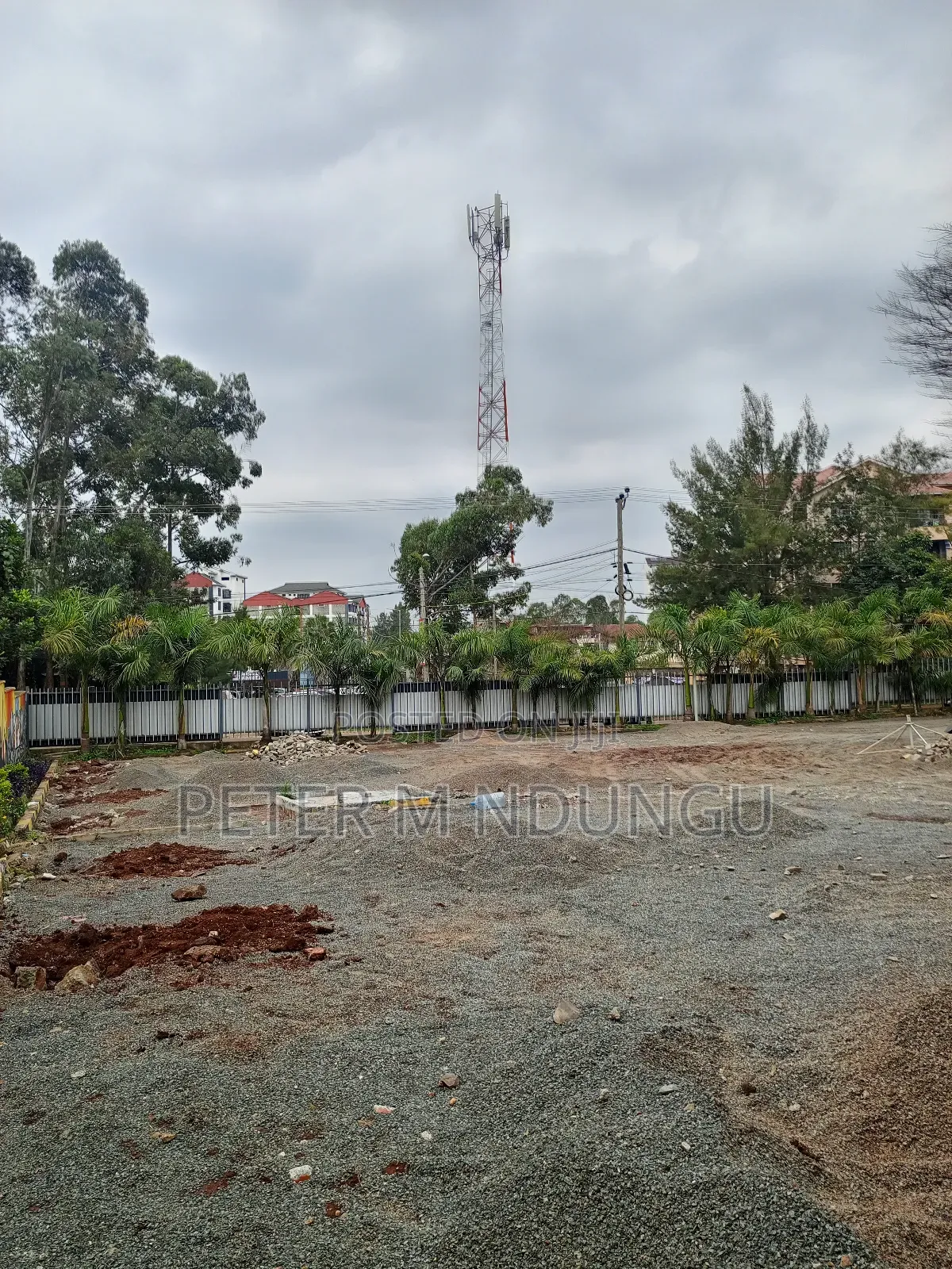 Prime 1/2 Acre Land Offering - Thome 5, Mountain Mall Real Estate in Thome