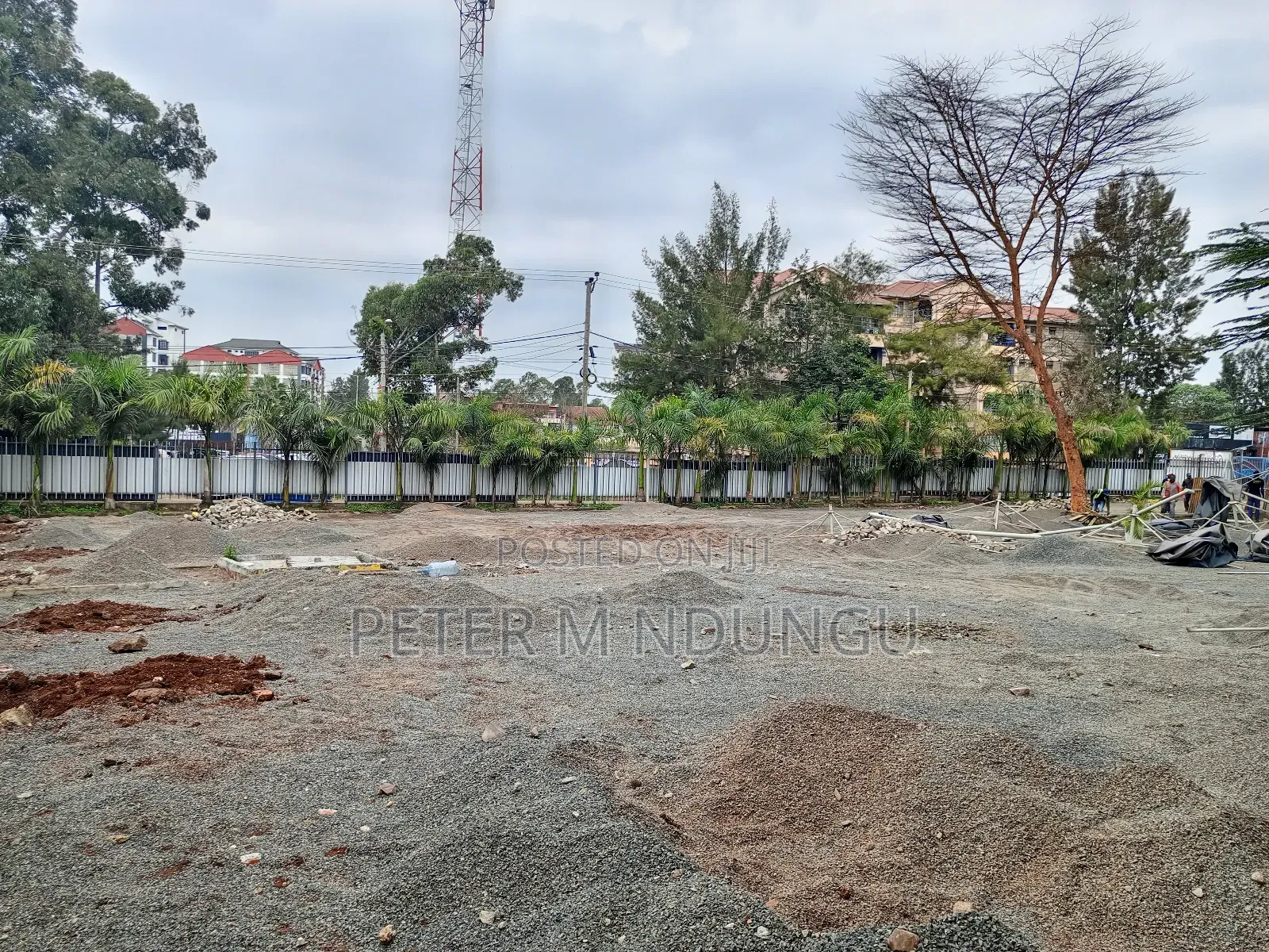 Prime 1/2 Acre Land Offering - Thome 5, Mountain Mall Real Estate in Thome