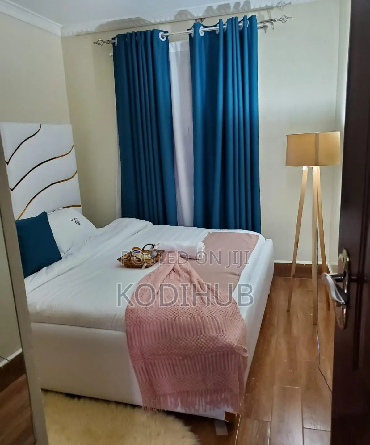 Luxury 2-Bedroom Airbnb in Mirema Roysambu: Top Quality Accommodation in Roysambu
