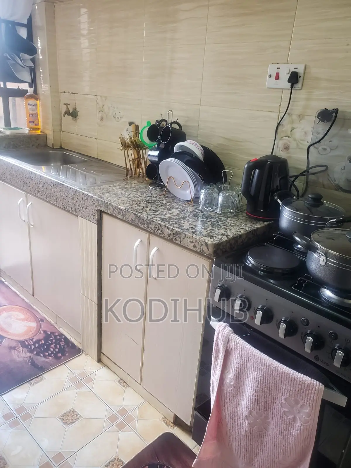 Luxury 2-Bedroom Airbnb in Mirema Roysambu: Top Quality Accommodation in Roysambu