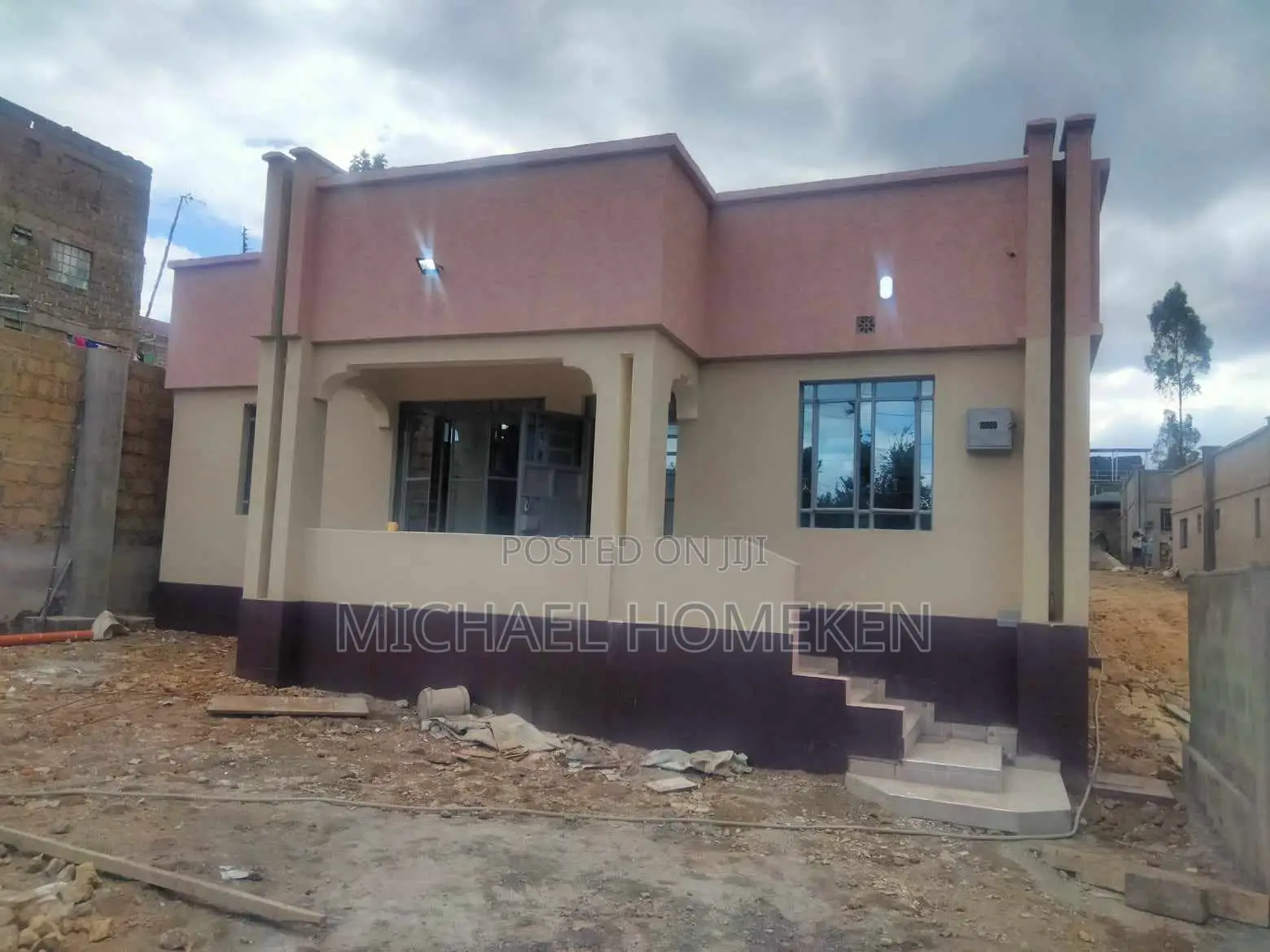 Affordable 4-Bedroom Bungalow in Nkoroi: Selling Fast in Nkoroi