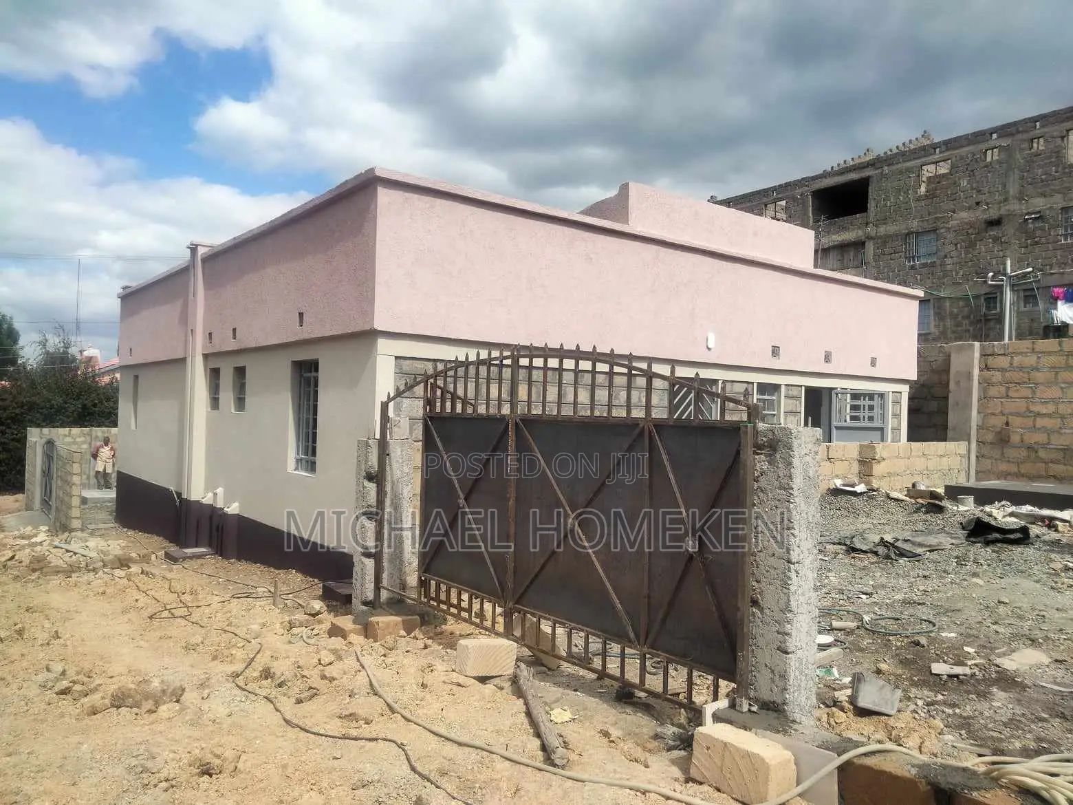 Affordable 4-Bedroom Bungalow in Nkoroi: Selling Fast in Nkoroi