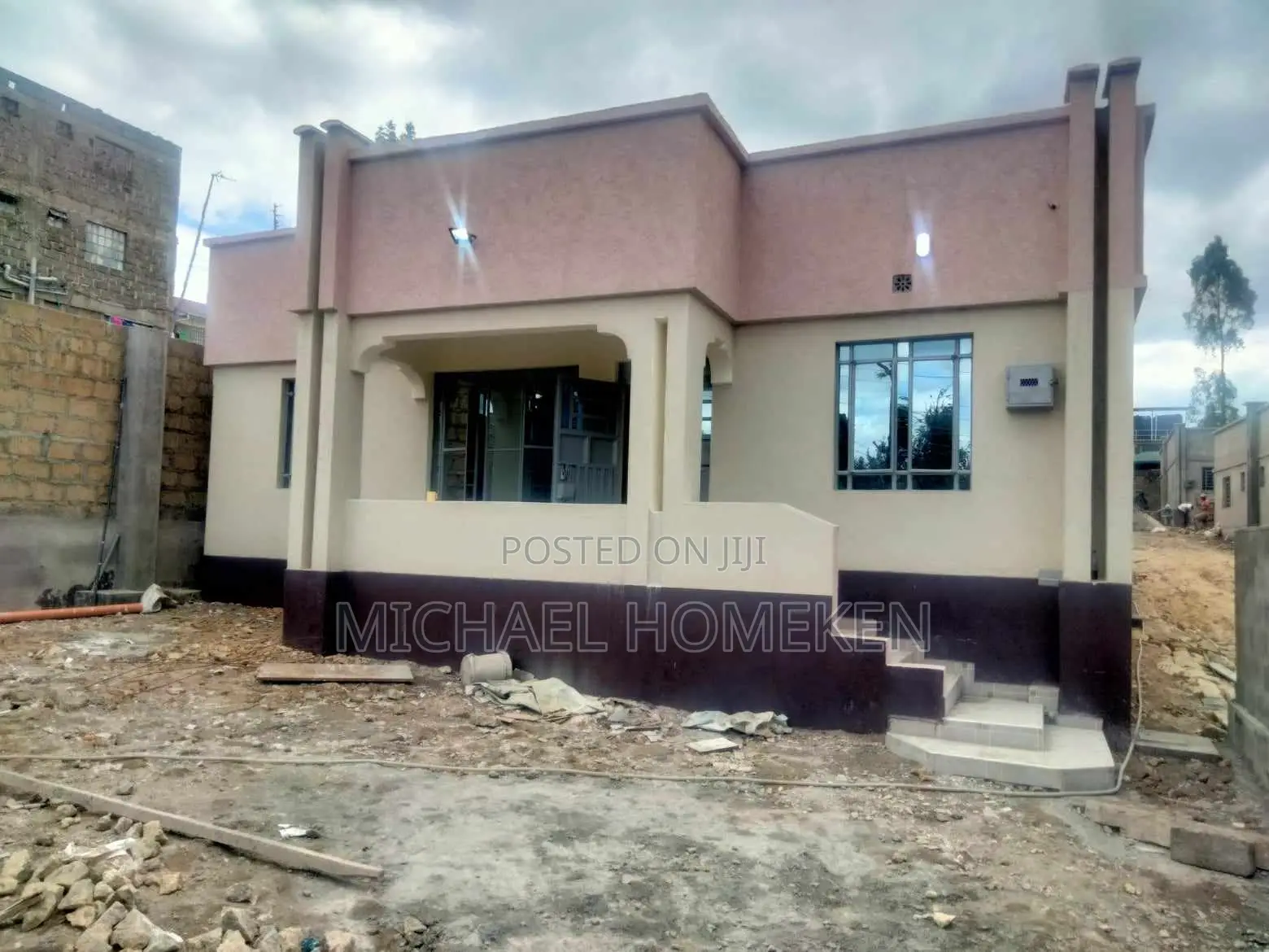 Affordable 4-Bedroom Bungalow in Nkoroi: Selling Fast in Nkoroi