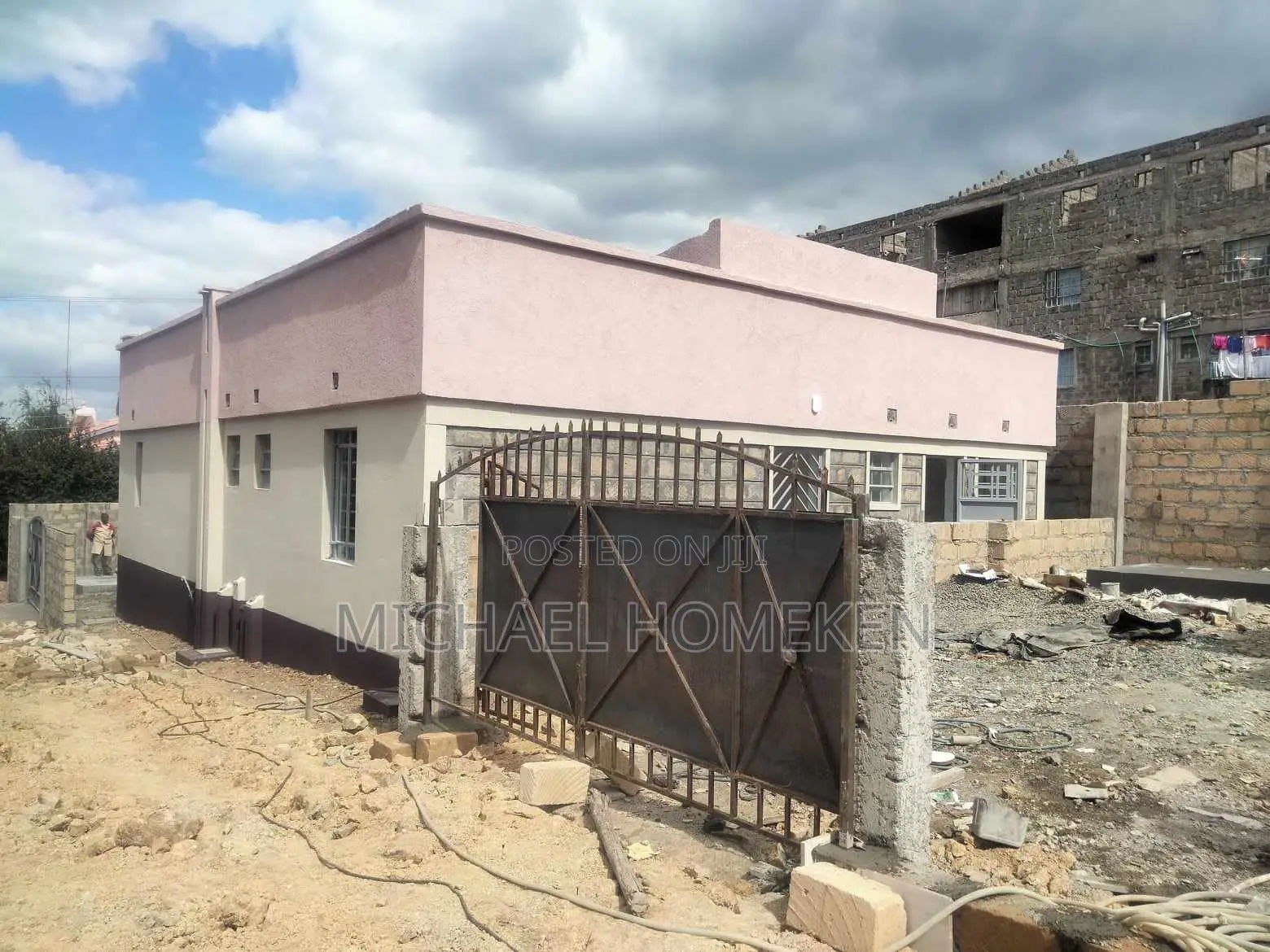 Affordable 4-Bedroom Bungalow in Nkoroi: Selling Fast in Nkoroi
