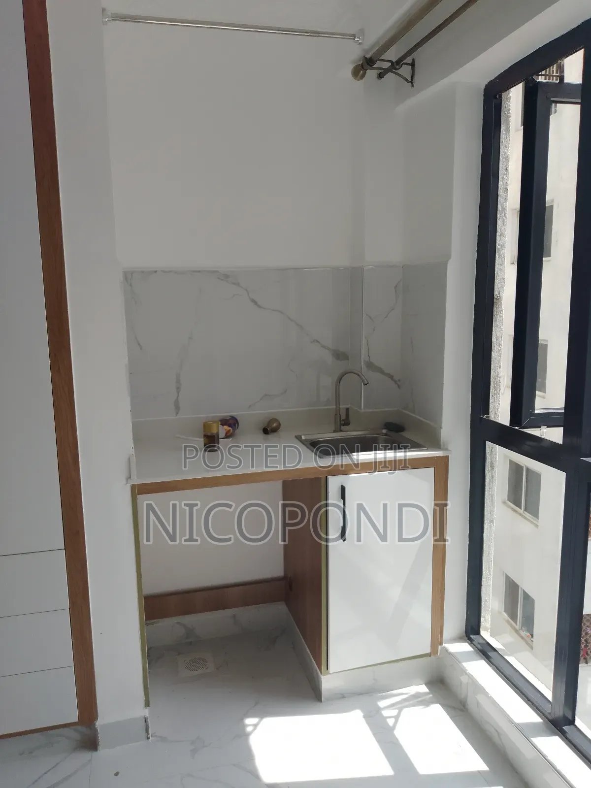 1bdrm Apartment in Kilimani for rent in Kilimani