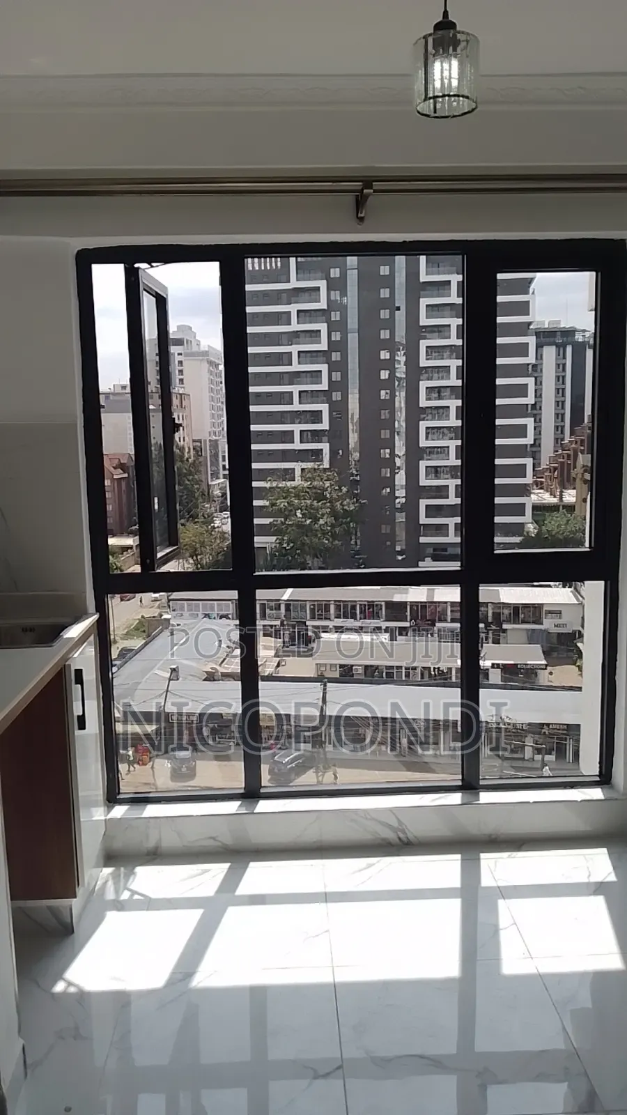 1bdrm Apartment in Kilimani for rent in Kilimani