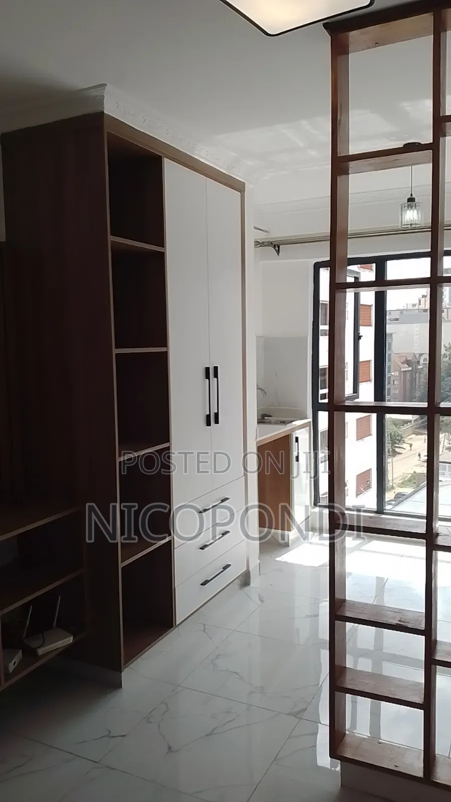 1bdrm Apartment in Kilimani for rent in Kilimani