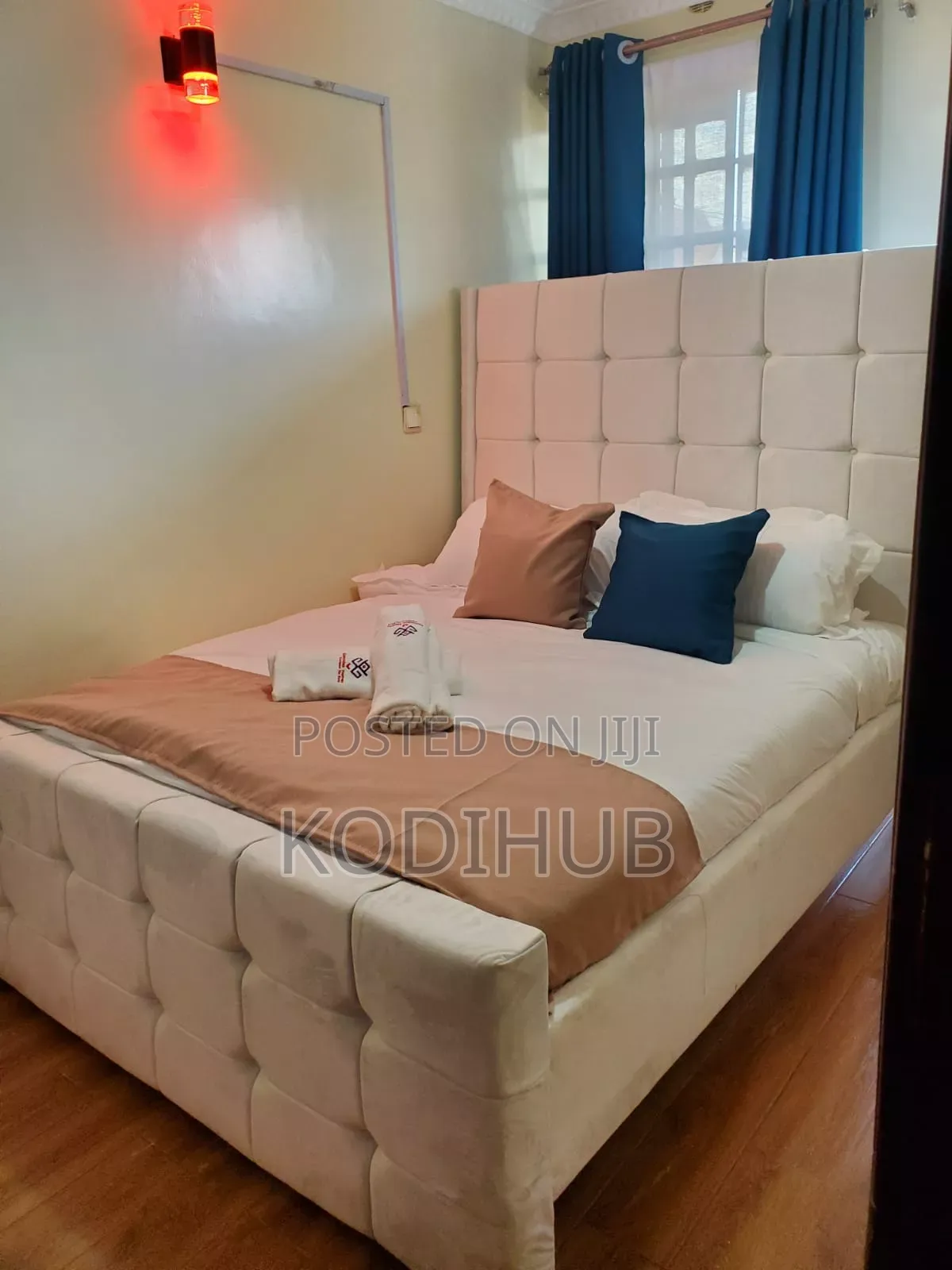 Luxury 2-Bedroom Airbnb in Mirema Roysambu: Top Quality Accommodation in Roysambu