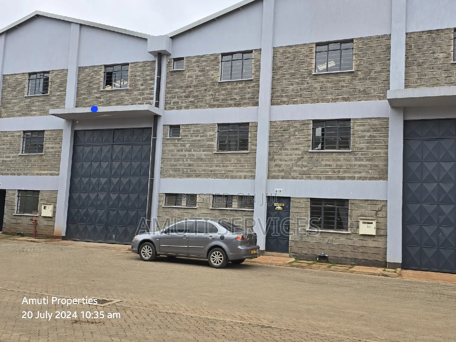 Large Godown on Offer: Perfect for Business Expansion in Ruiru