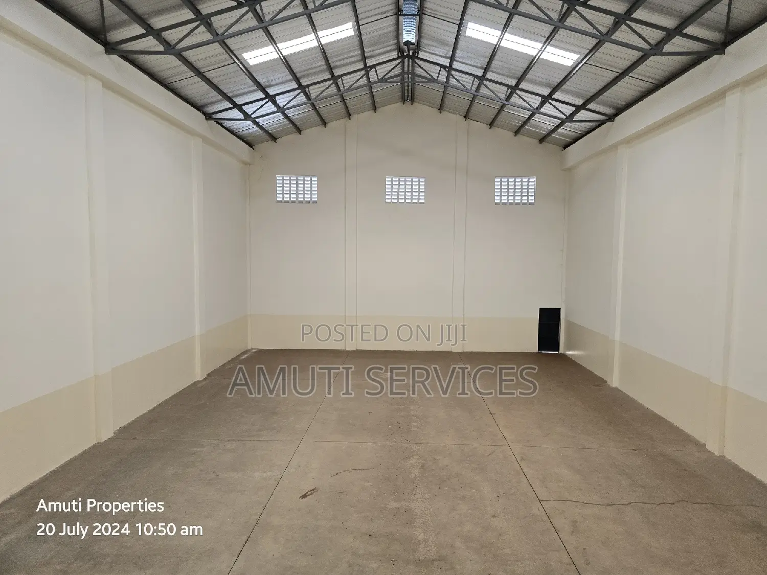 Large Godown on Offer: Perfect for Business Expansion in Ruiru