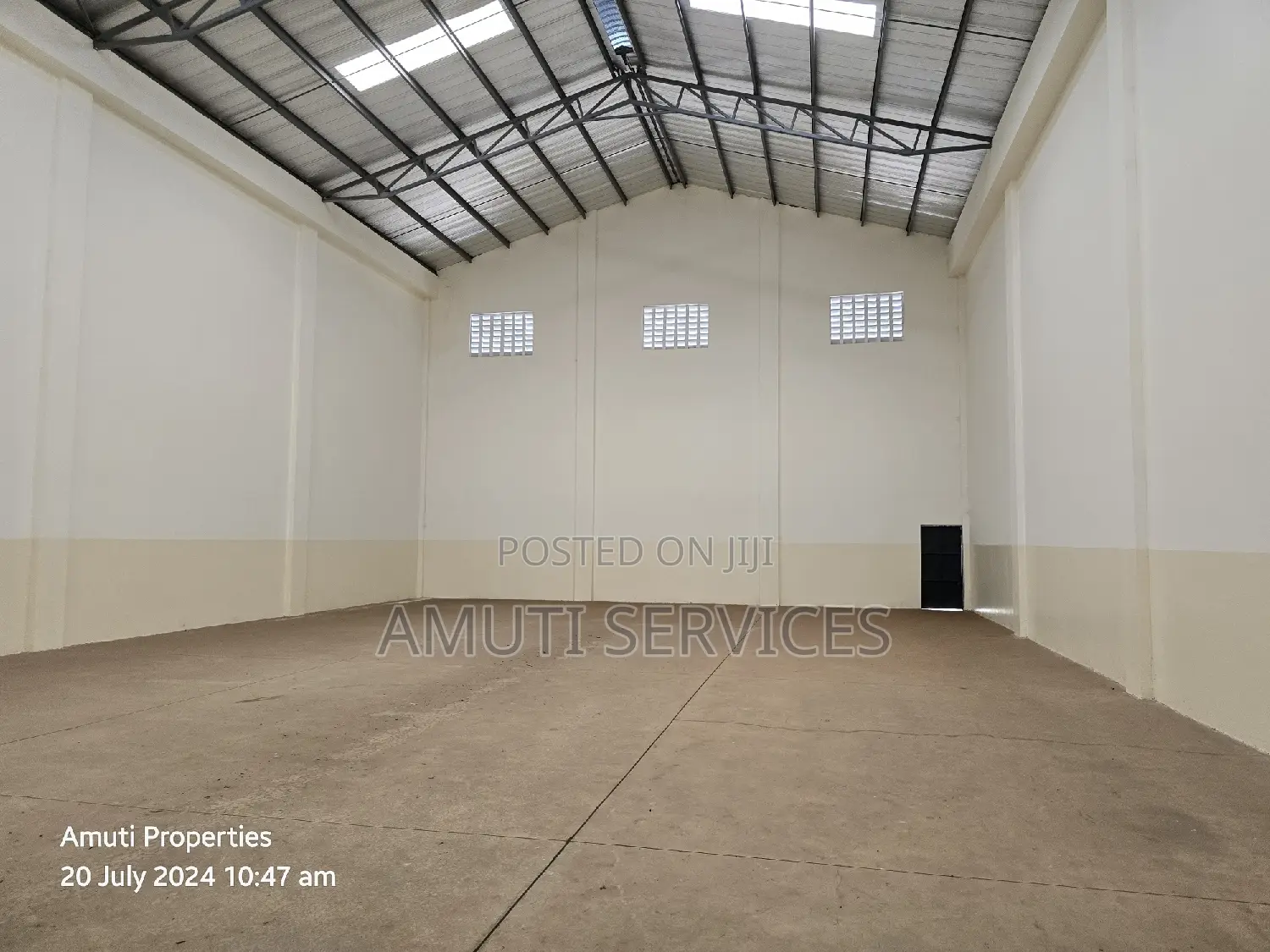 Large Godown on Offer: Perfect for Business Expansion in Ruiru