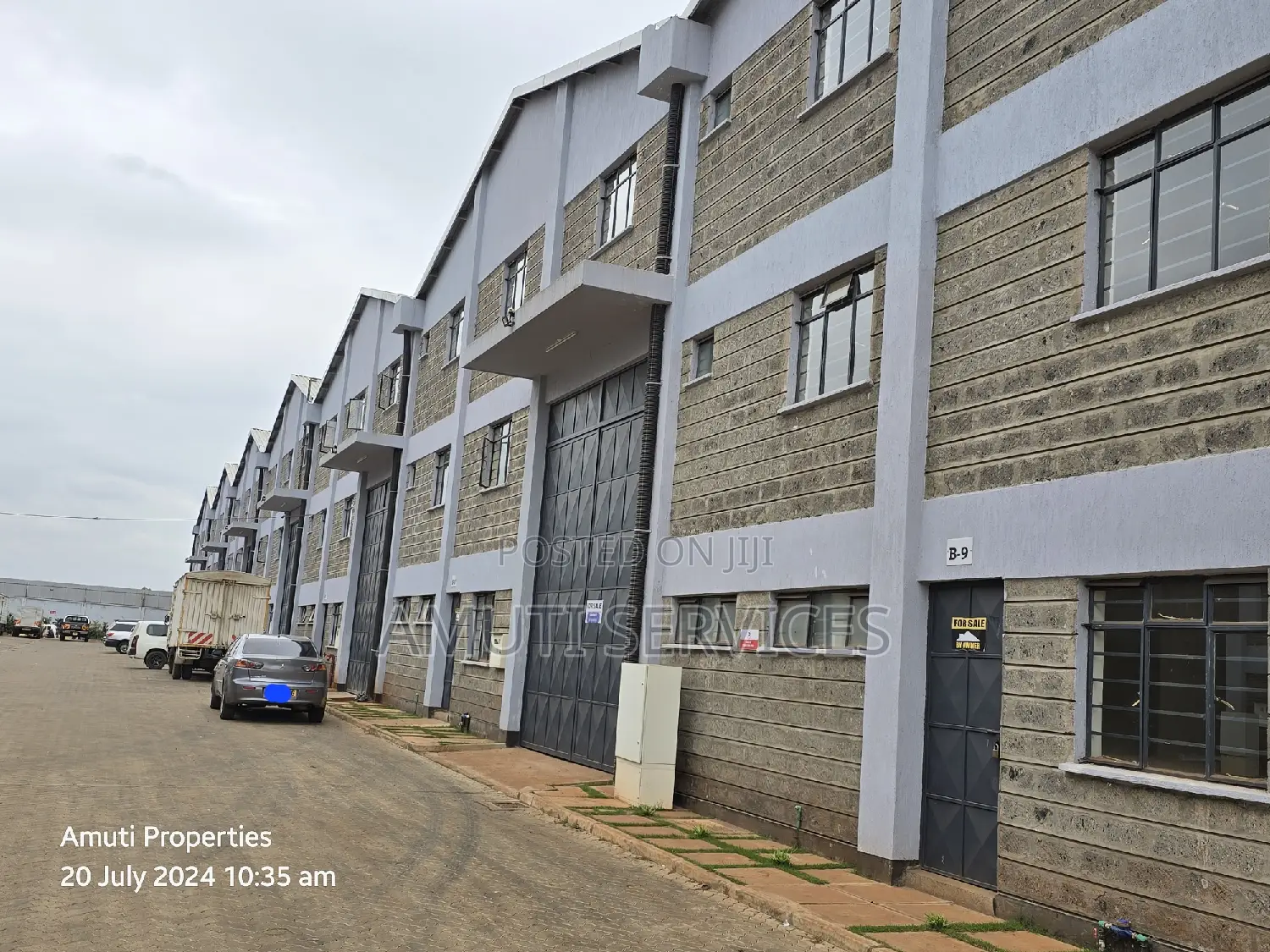 Large Godown on Offer: Perfect for Business Expansion in Ruiru
