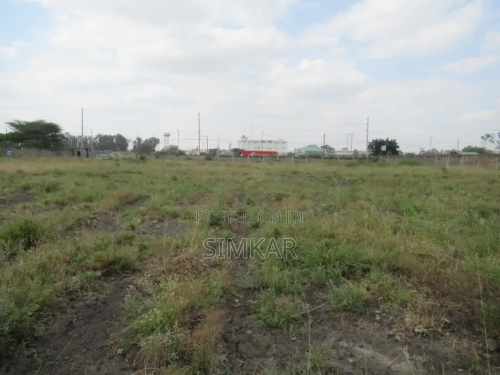 Prime 23-Acre Land Parcel in Mlolongo for Sale in Mlolongo