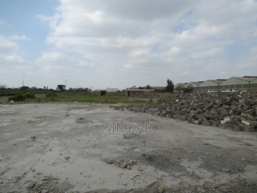 Prime 23-Acre Land Parcel in Mlolongo for Sale in Mlolongo