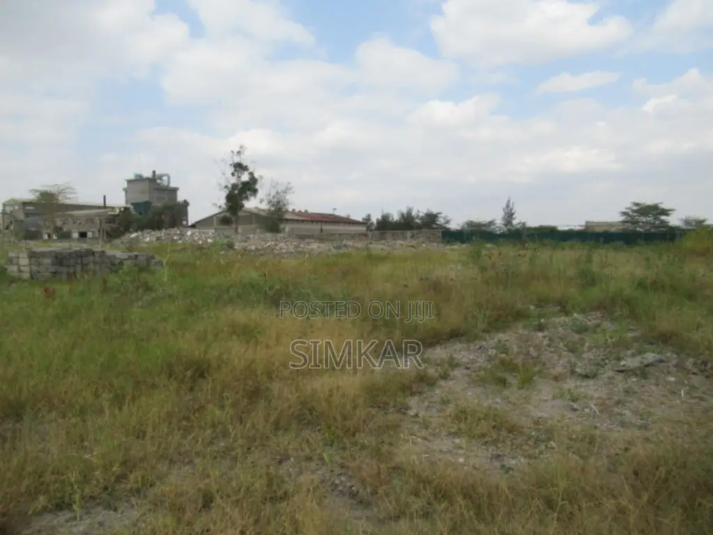 Prime 23-Acre Land Parcel in Mlolongo for Sale in Mlolongo