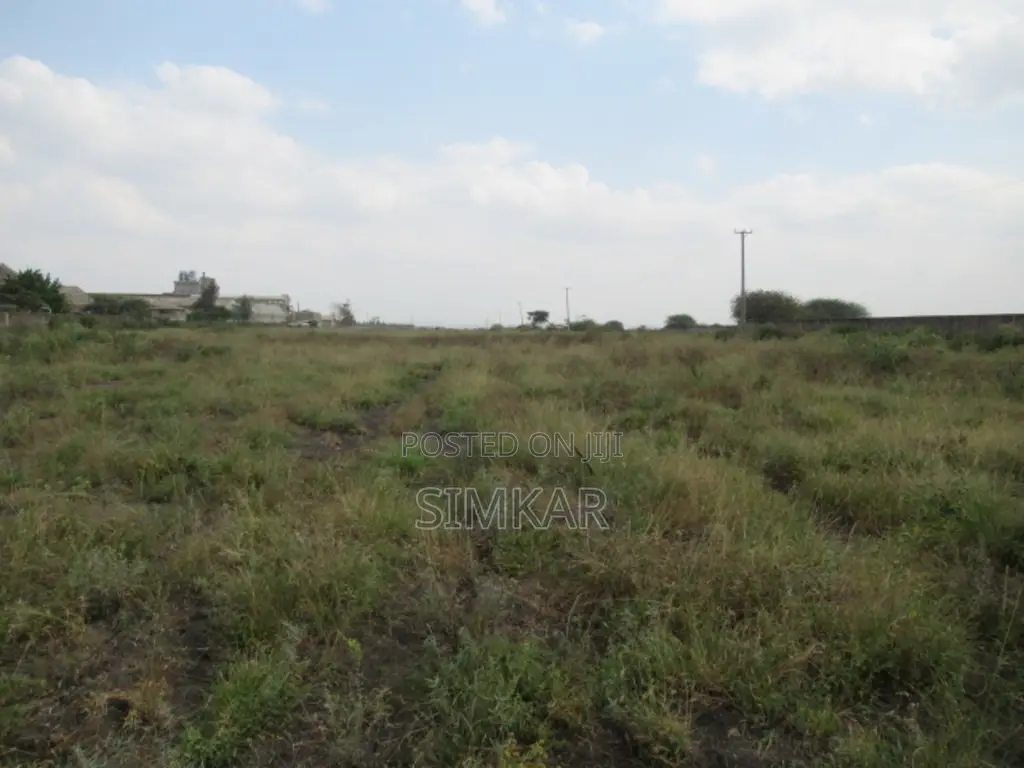 Prime 23-Acre Land Parcel in Mlolongo for Sale in Mlolongo