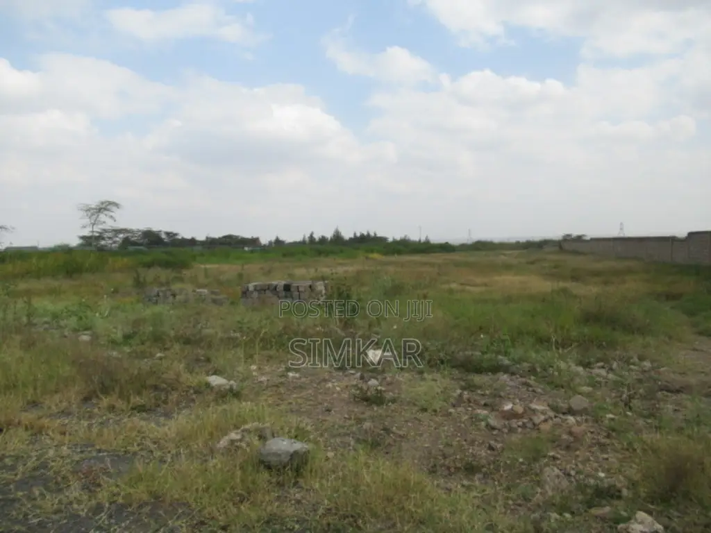 Prime 23-Acre Land Parcel in Mlolongo for Sale in Mlolongo