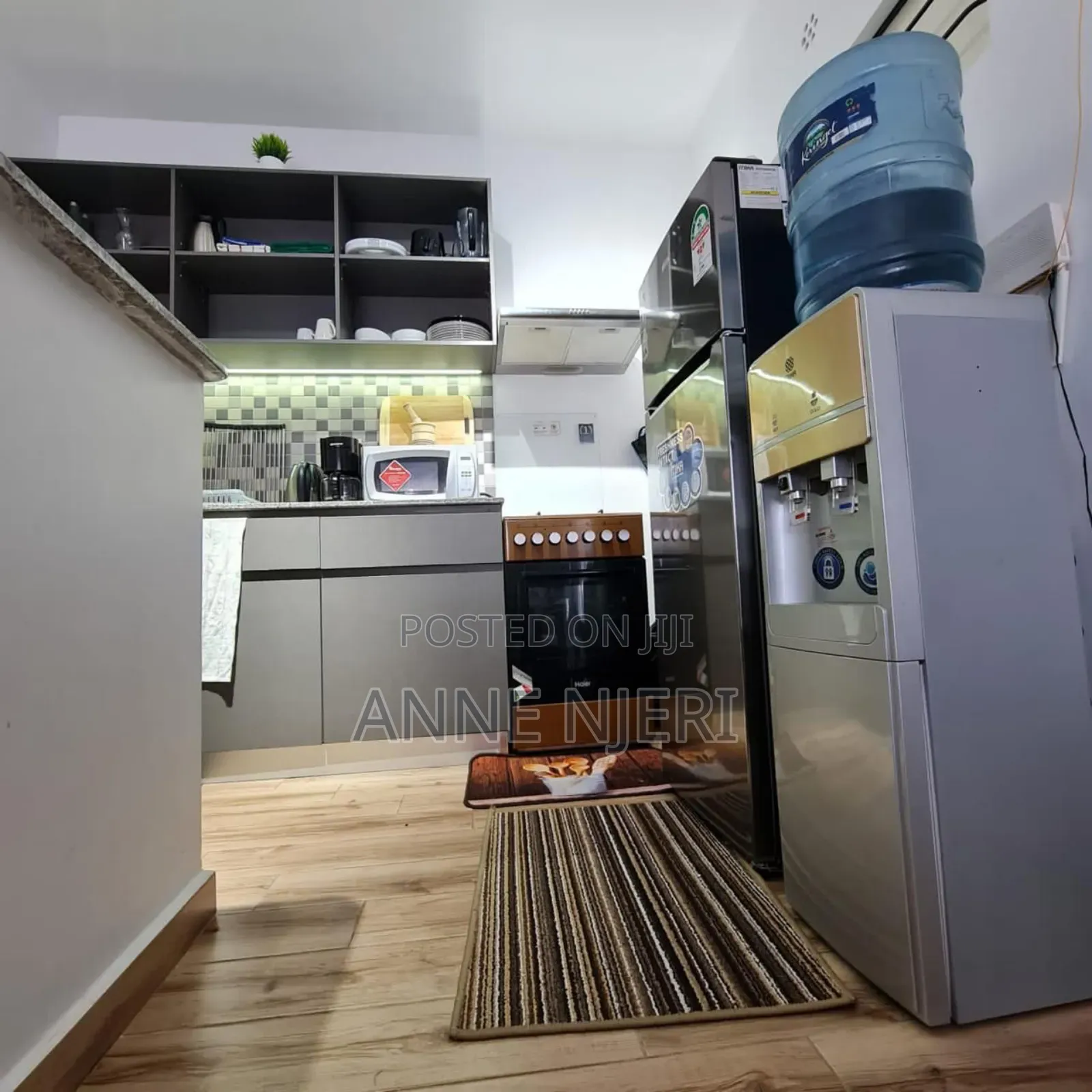 Tatu City 2-Bedroom Airbnb: Comfortable Stay for 7500 Per Day in Rosslyn