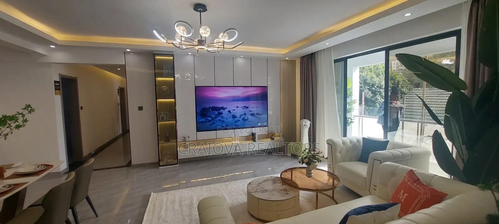 Kileleshwa 3-Bedroom Apartment Available for Purchase in Kileleshwa