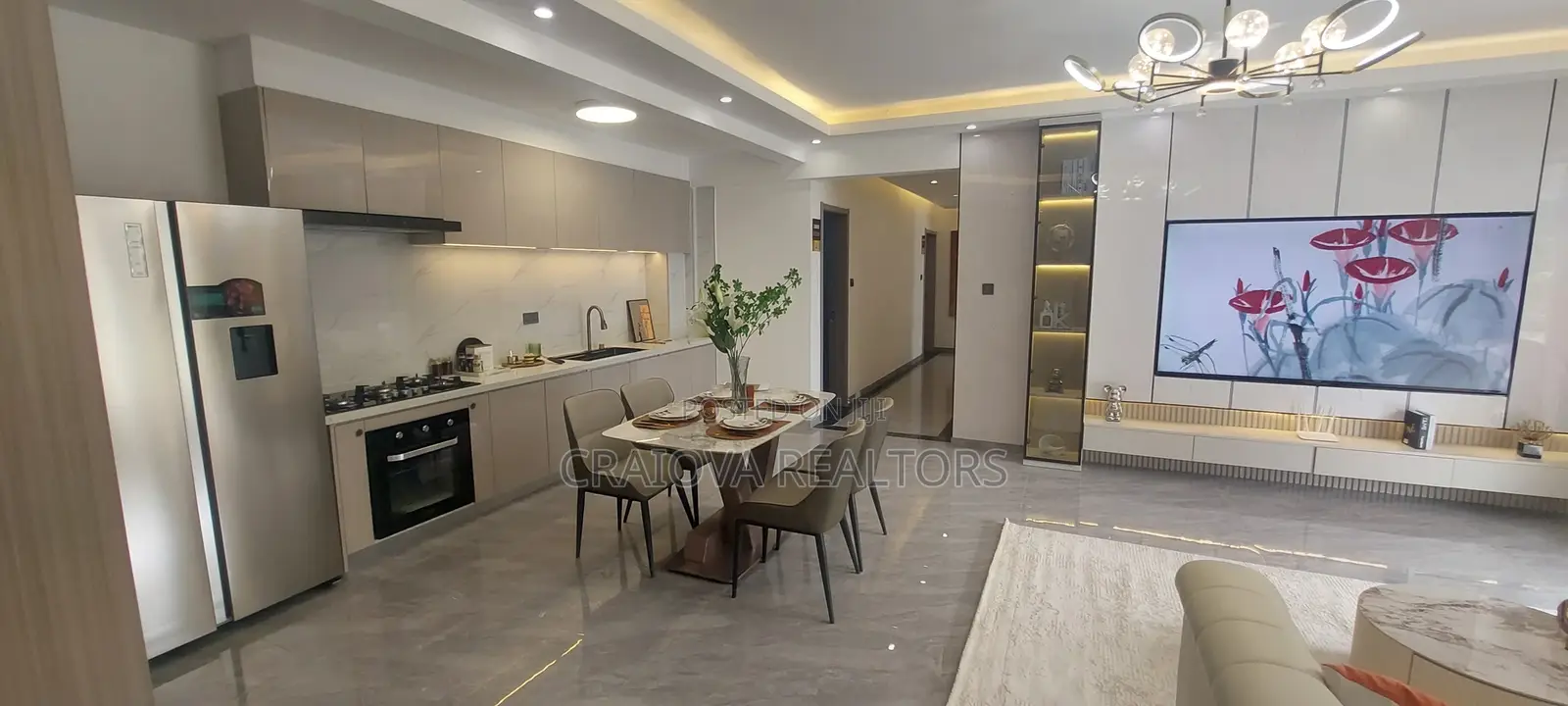 Kileleshwa 3-Bedroom Apartment Available for Purchase in Kileleshwa
